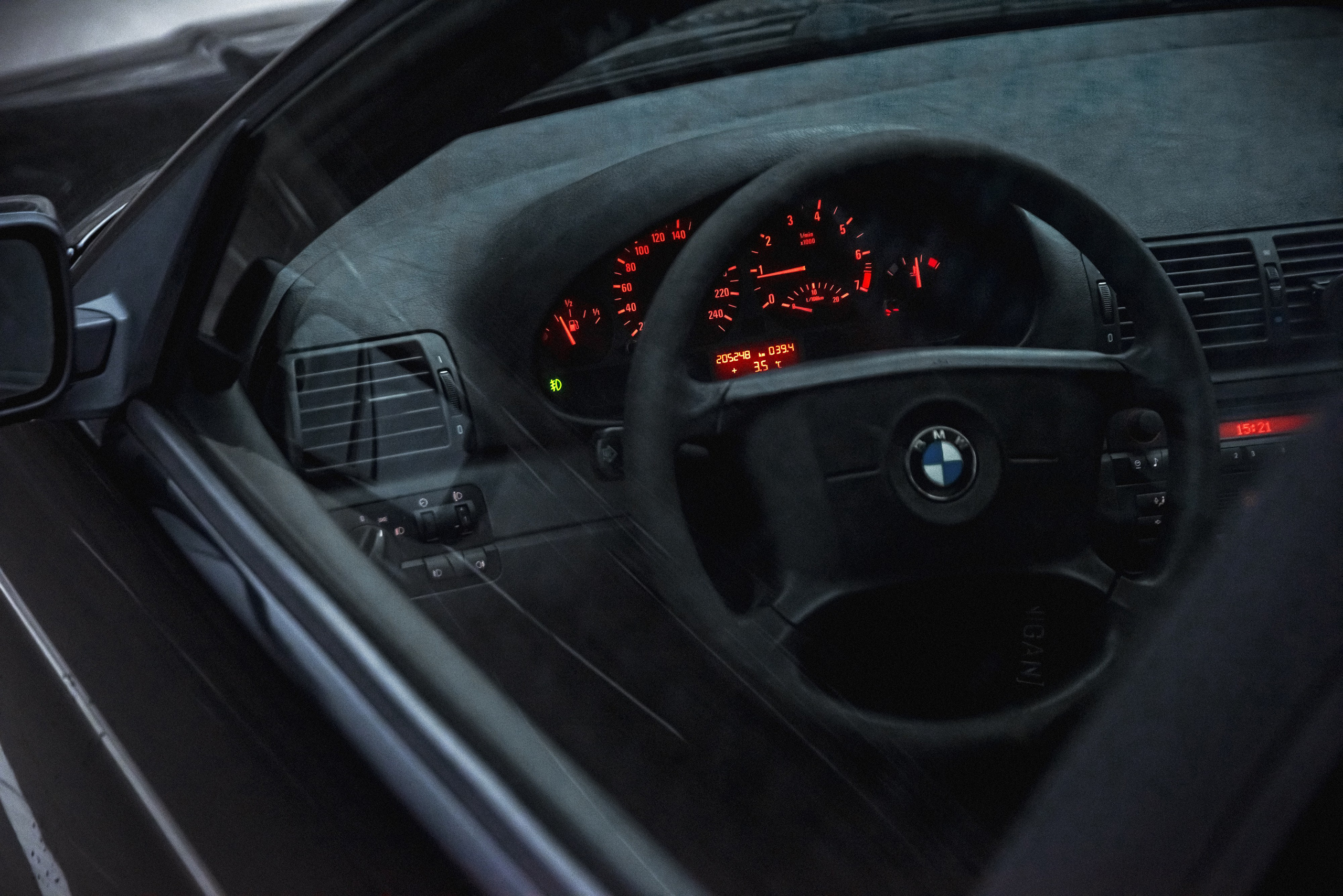 BMW E46. Photographer in Riga. Family, private and commercial photogrpahy