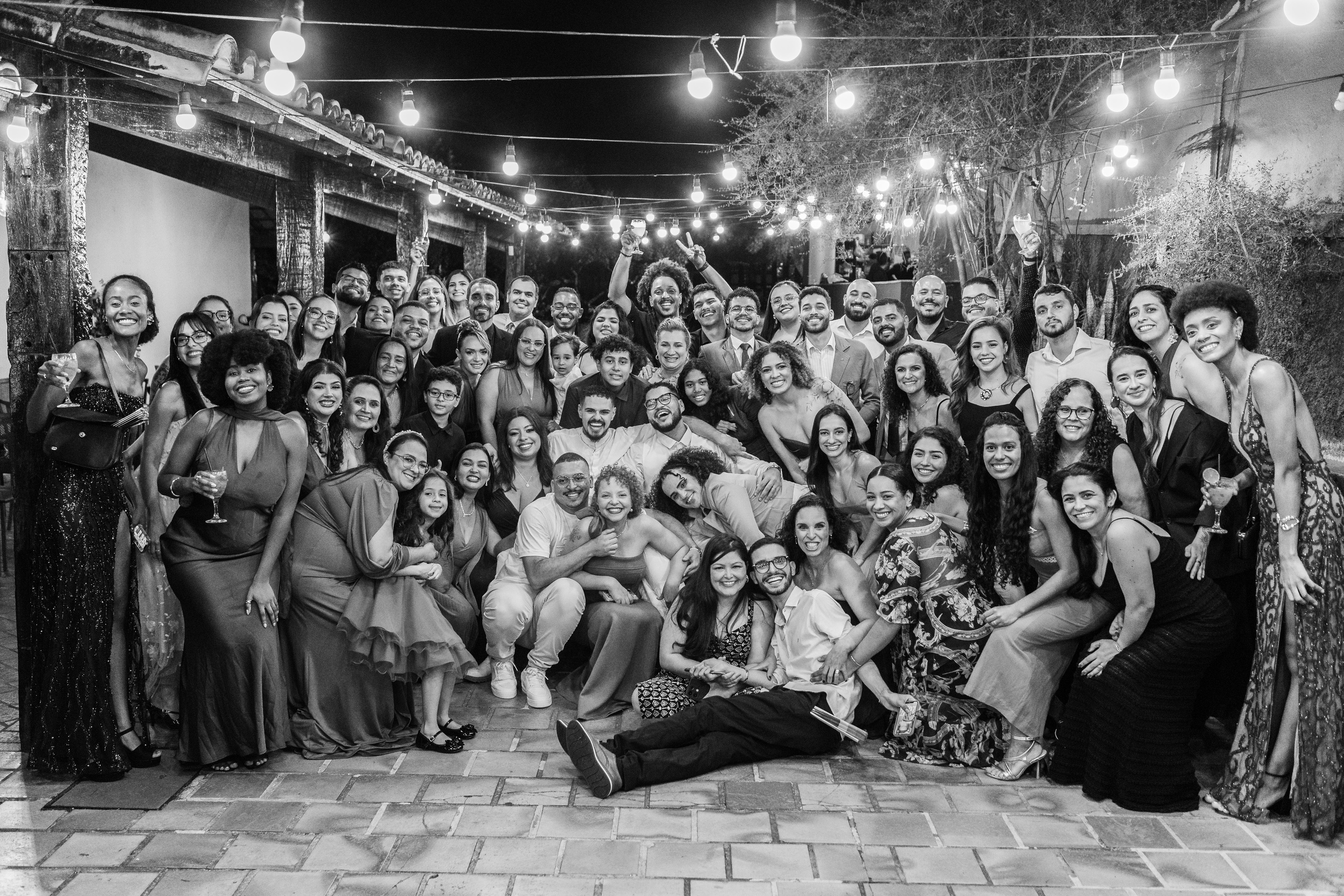 R & D — Meter o louco e ser feliz!. Fotografia de casamento em Belo Horizonte