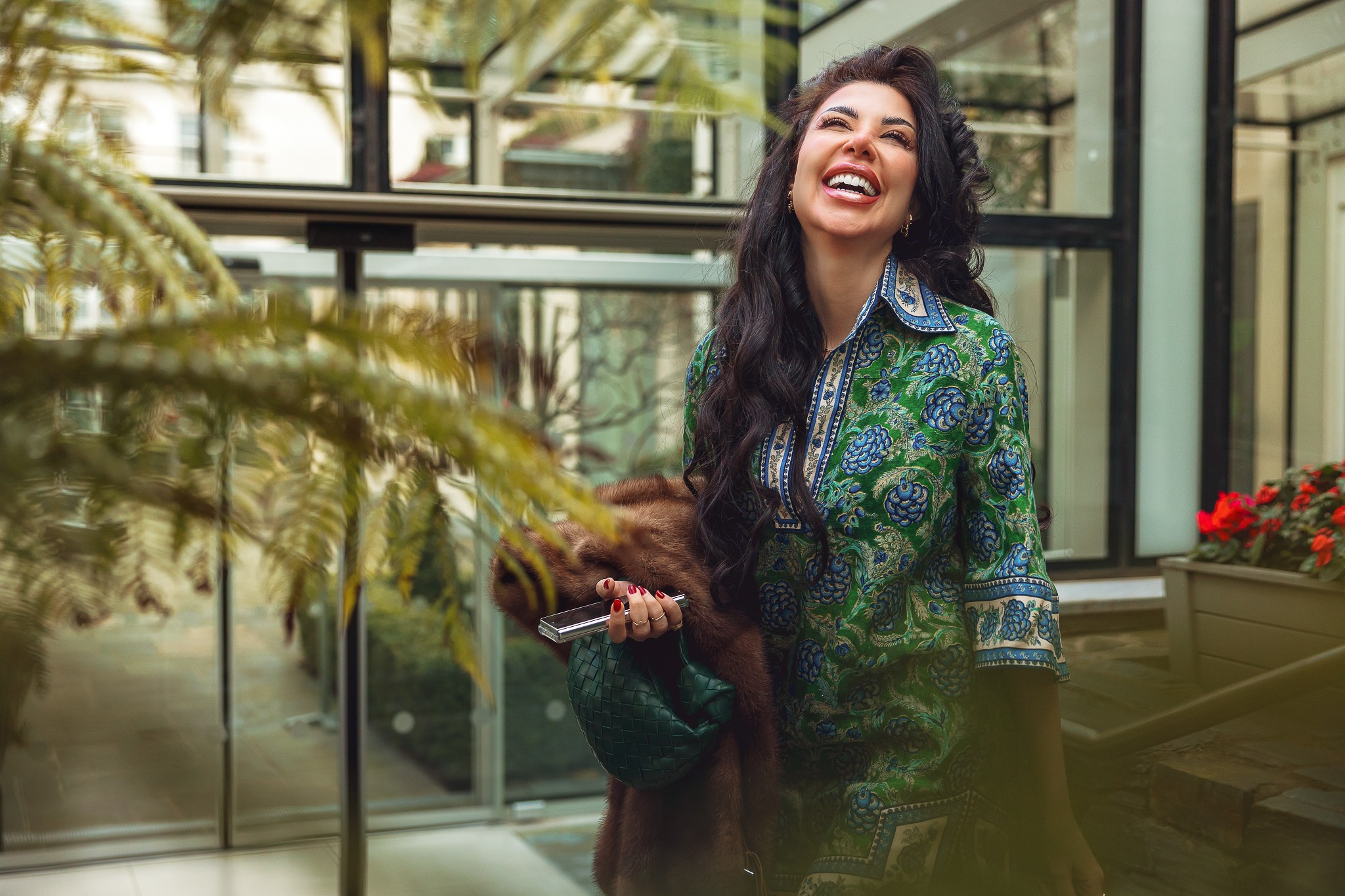 From Kuwait to Dublin: A Session with Lubna. Giandamorgana