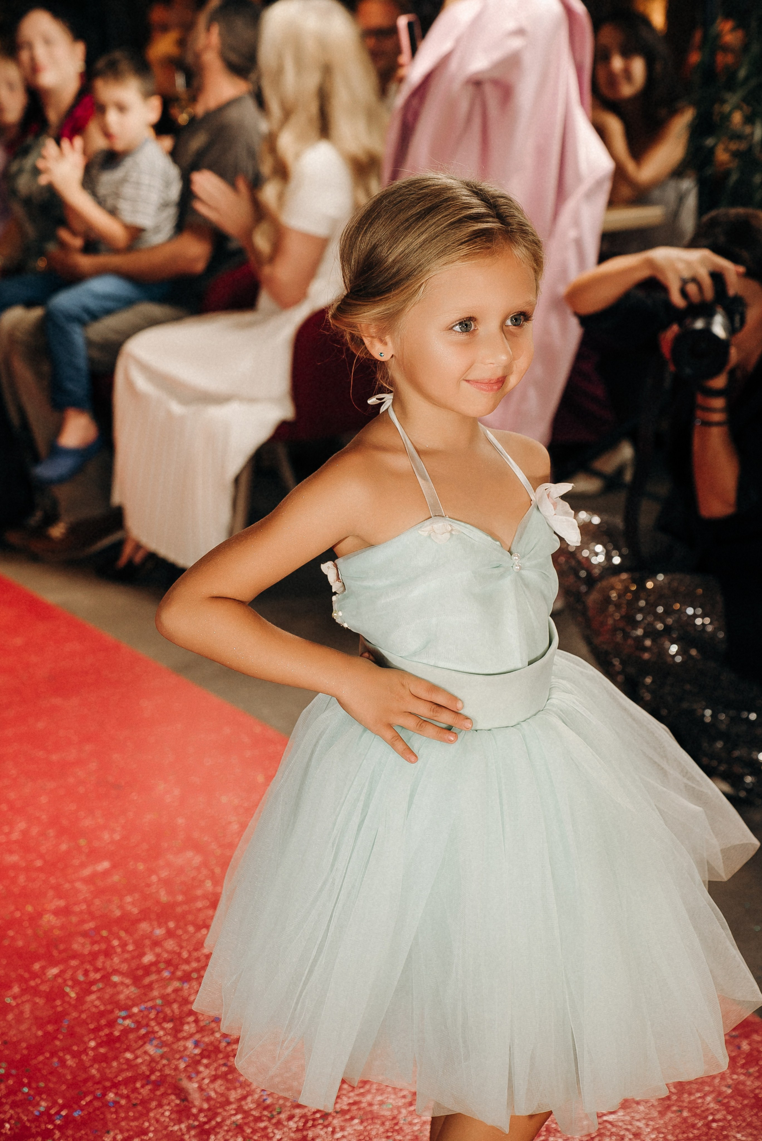 Fashion show. Портретный и семейный фотограф в Лимассоле Кипр Анна Руссу