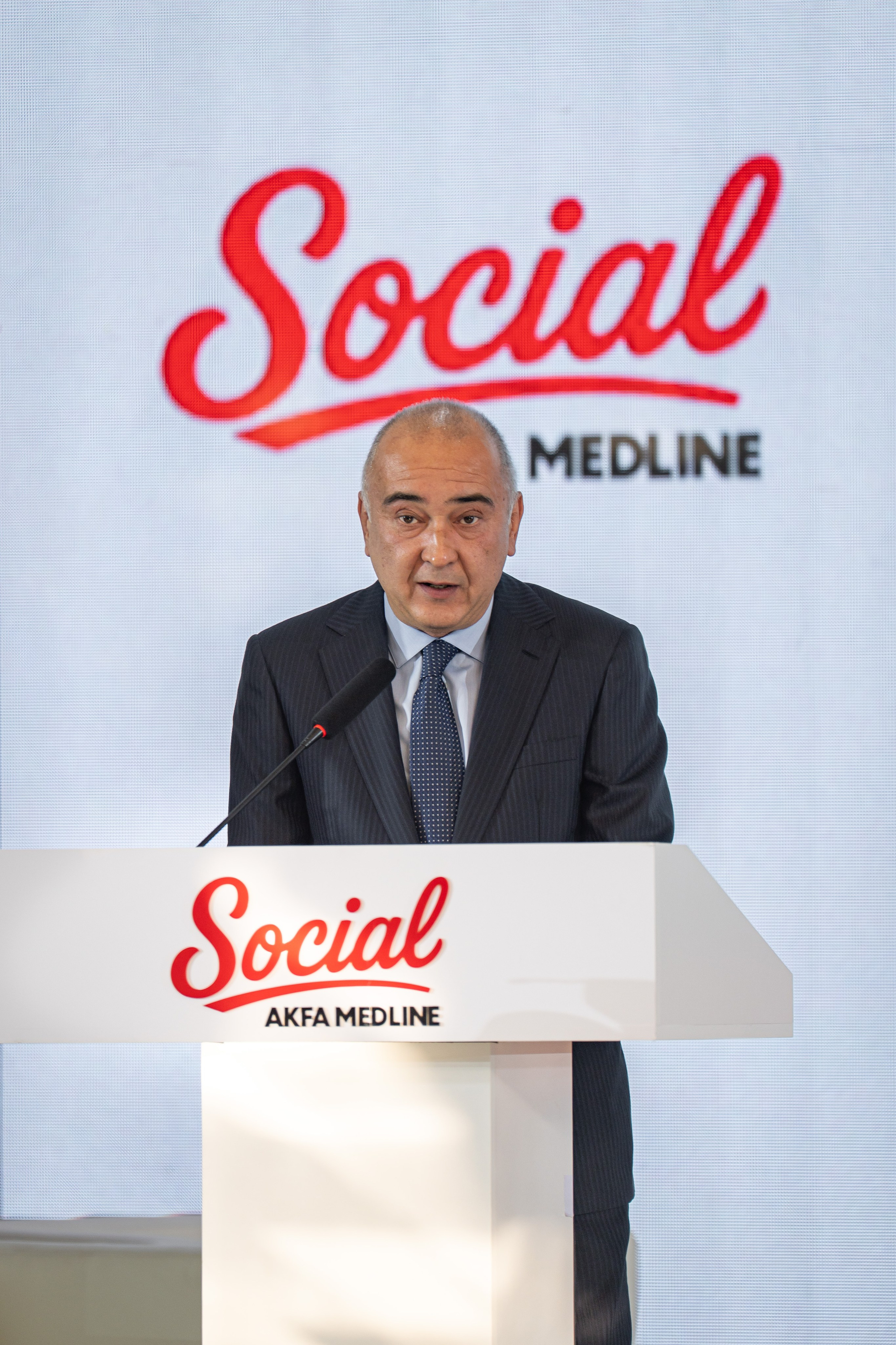 AKFA Group анонсировала начало строительства уникального медицинского стартапа — AKFA Medline Social. Георгий Намазов | Фотограф в Ташкенте