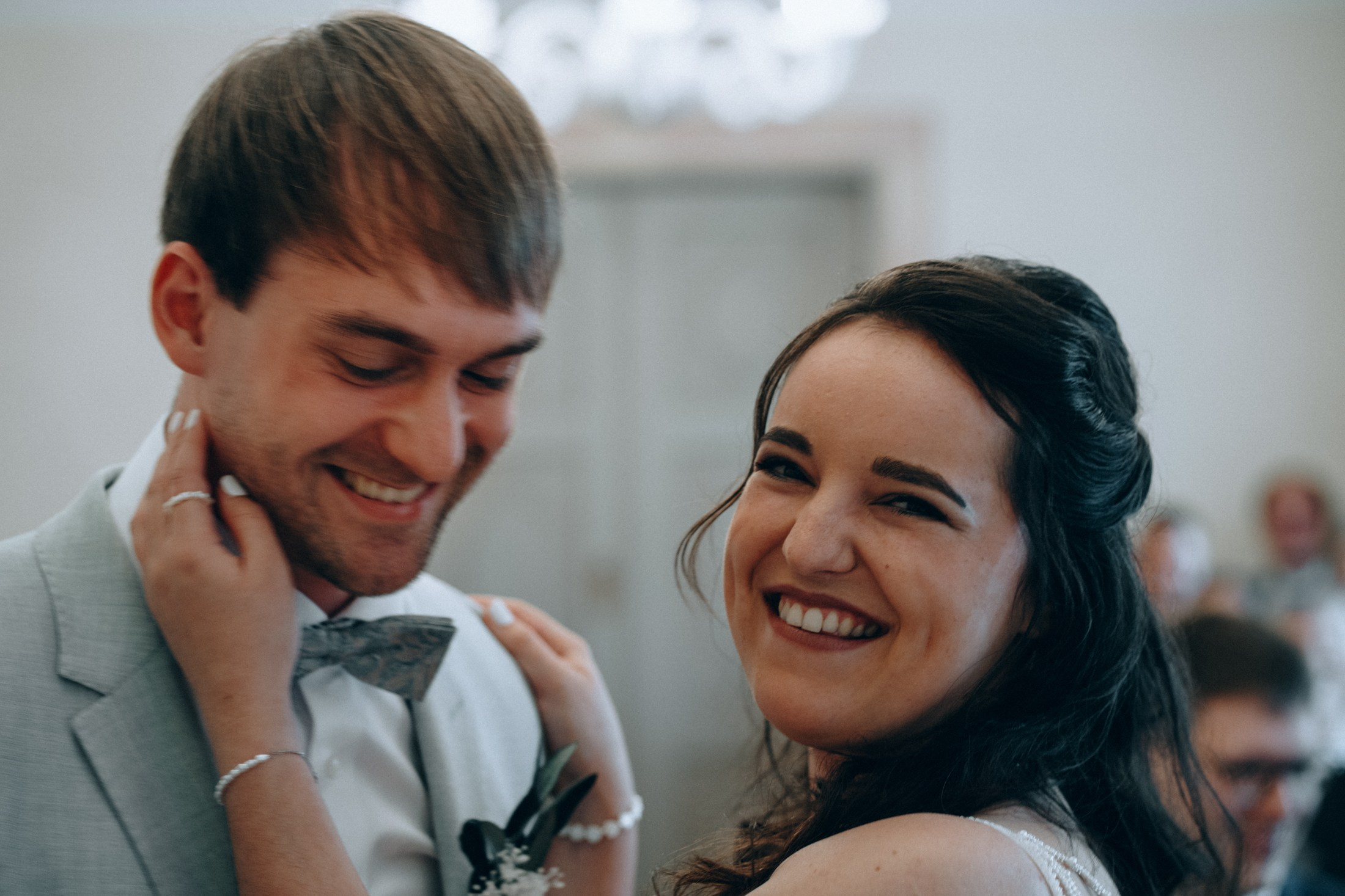 Lisanne & Marc. Свадебный, семейный и портретный фотограф в Дрездене | Ольга Гантман