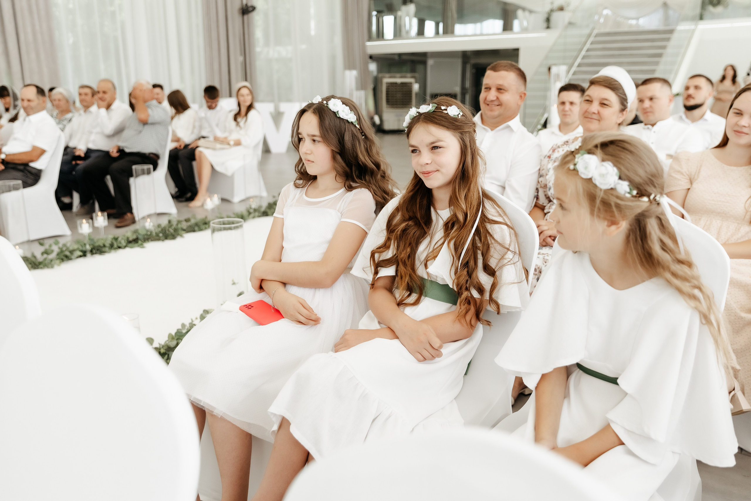 Аліна та Давид. Ірина Терещук