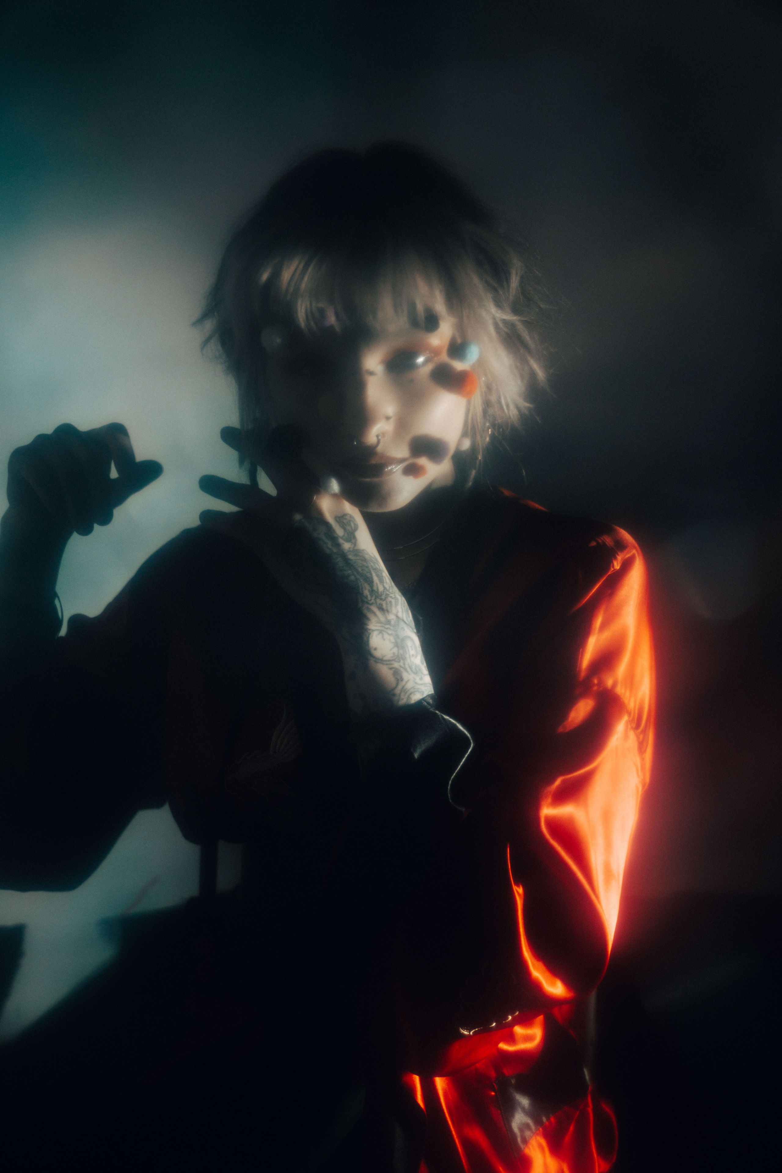 PORTFOLIO. Anna Omni — concept photographer and digital artist in Riga, Latvia