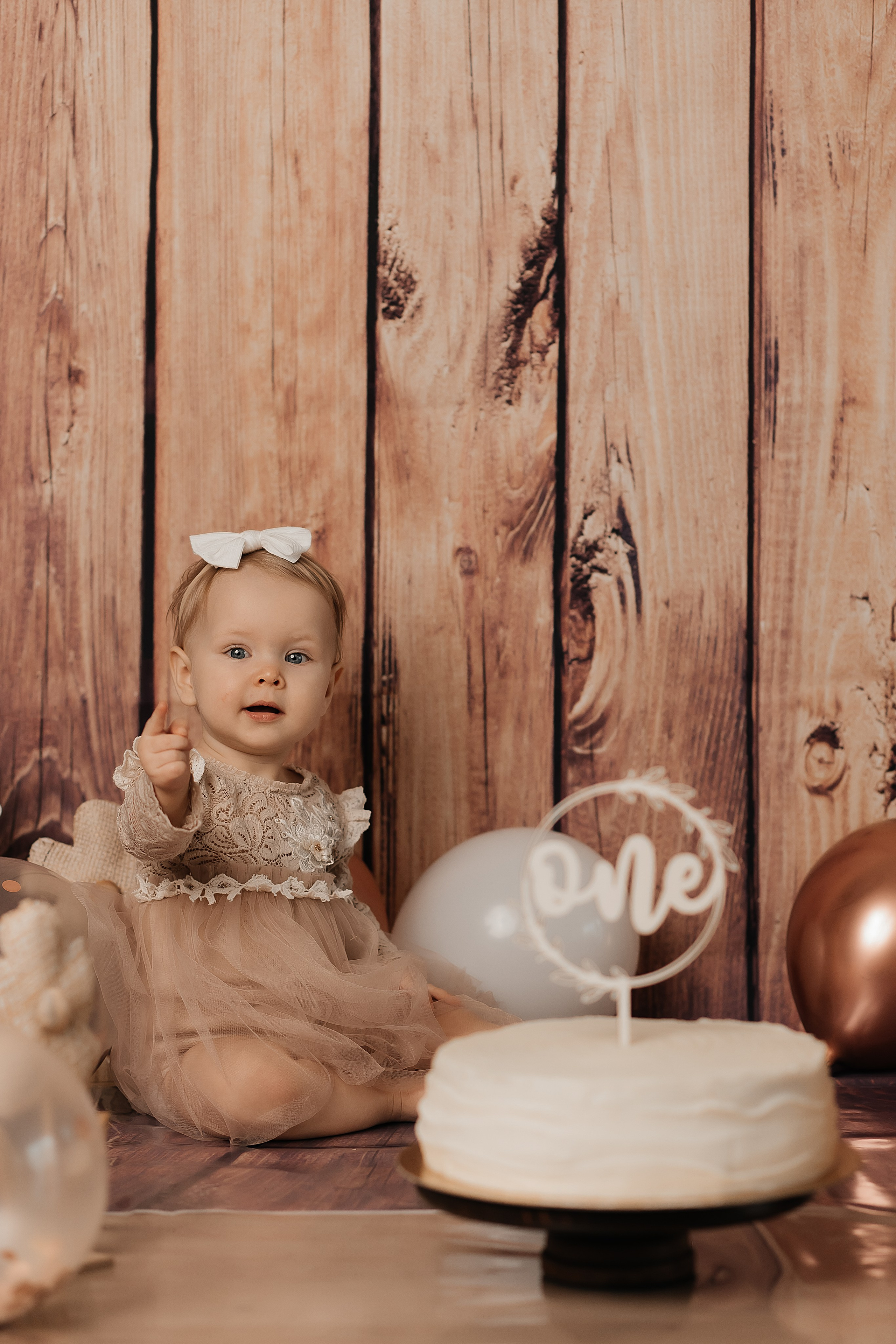 1. Geburtstagsshooting. Fotografin Heidenheim / Newborn, Babybauch & Familie - Nadine Schmalz