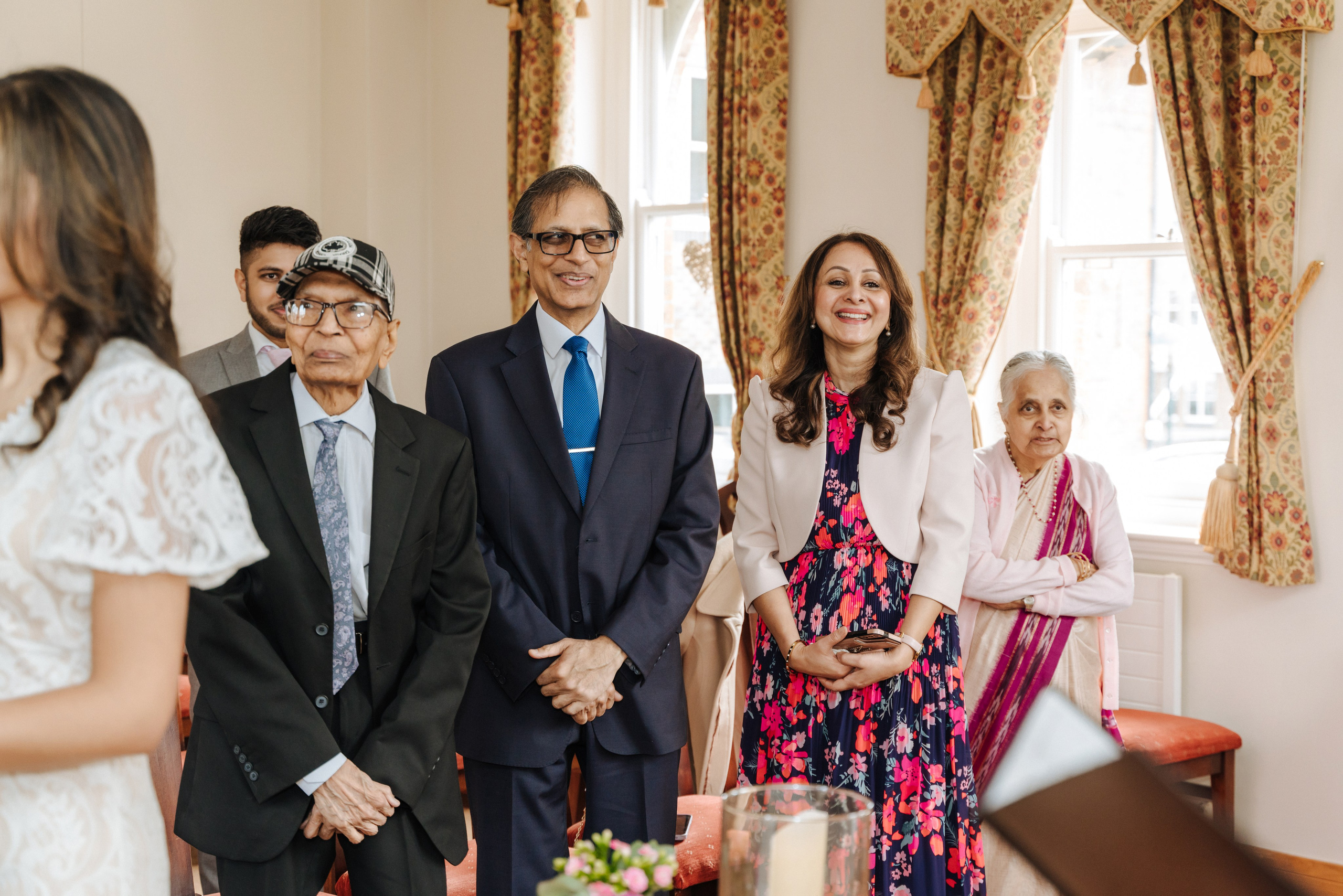 St Albans Register Office, St Albans Register Office wedding , St Albans, wedding in St Albans, civil ceremony in St Albans Register Office, small wedding, photographer for small wedding in St Albans Register Office