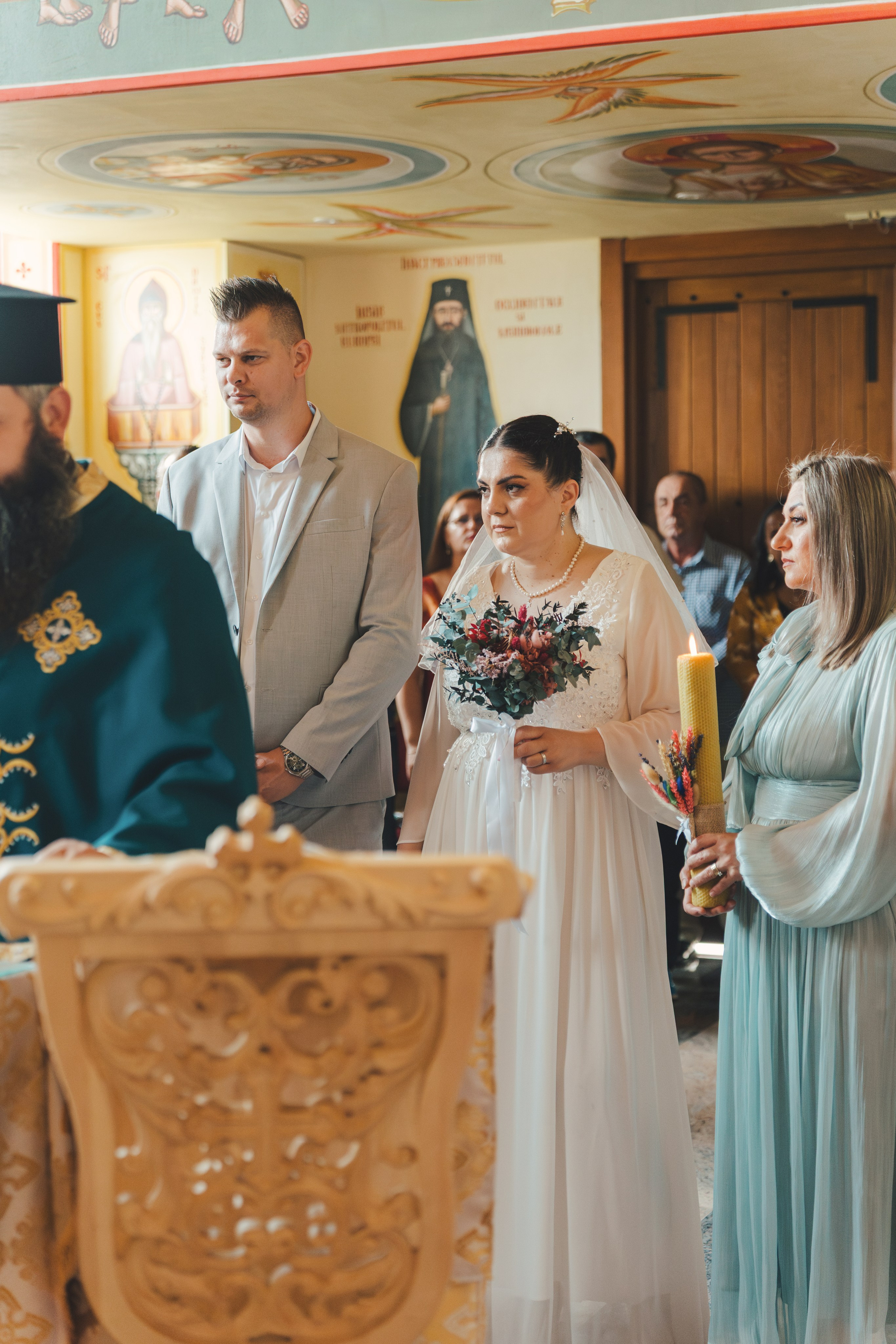 Adriana And Tiberiu`s Wedding