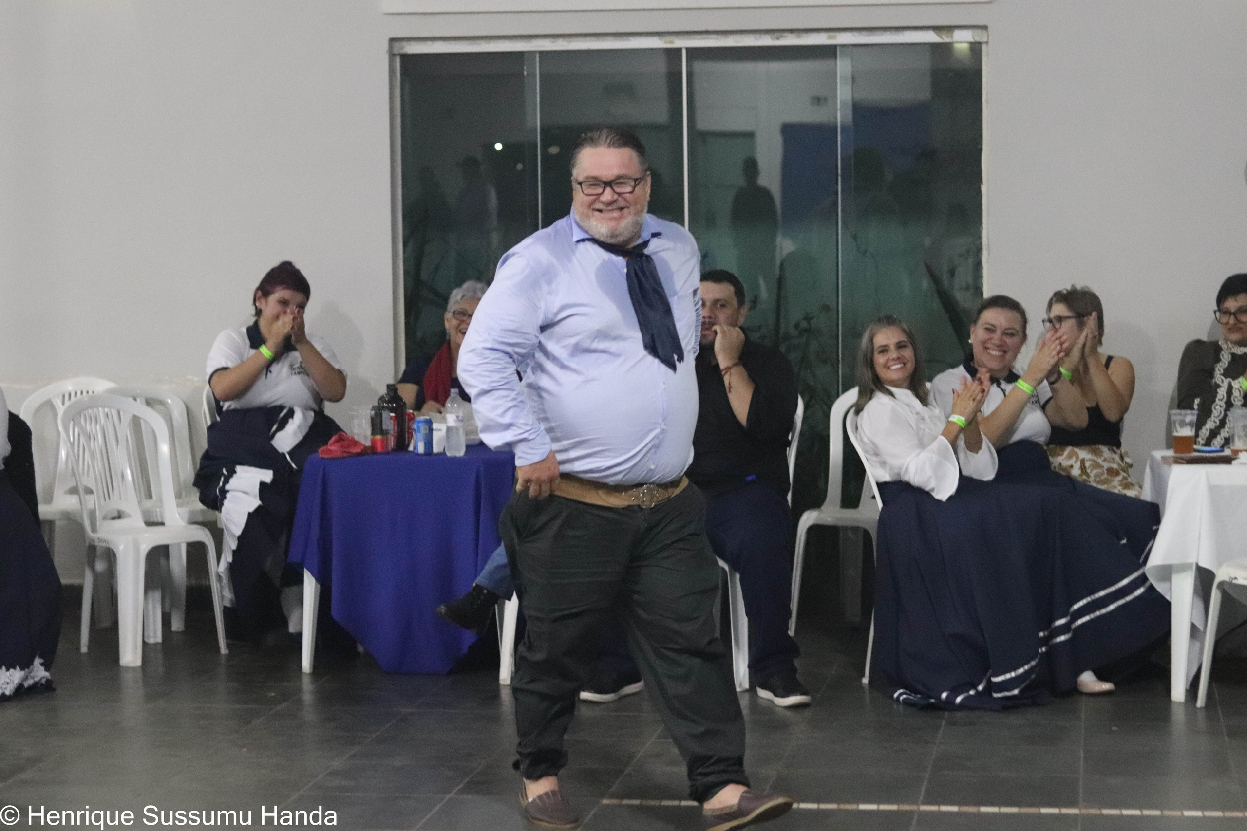 Formatura Curso de Dança Inovação Campeira. Handa Produções