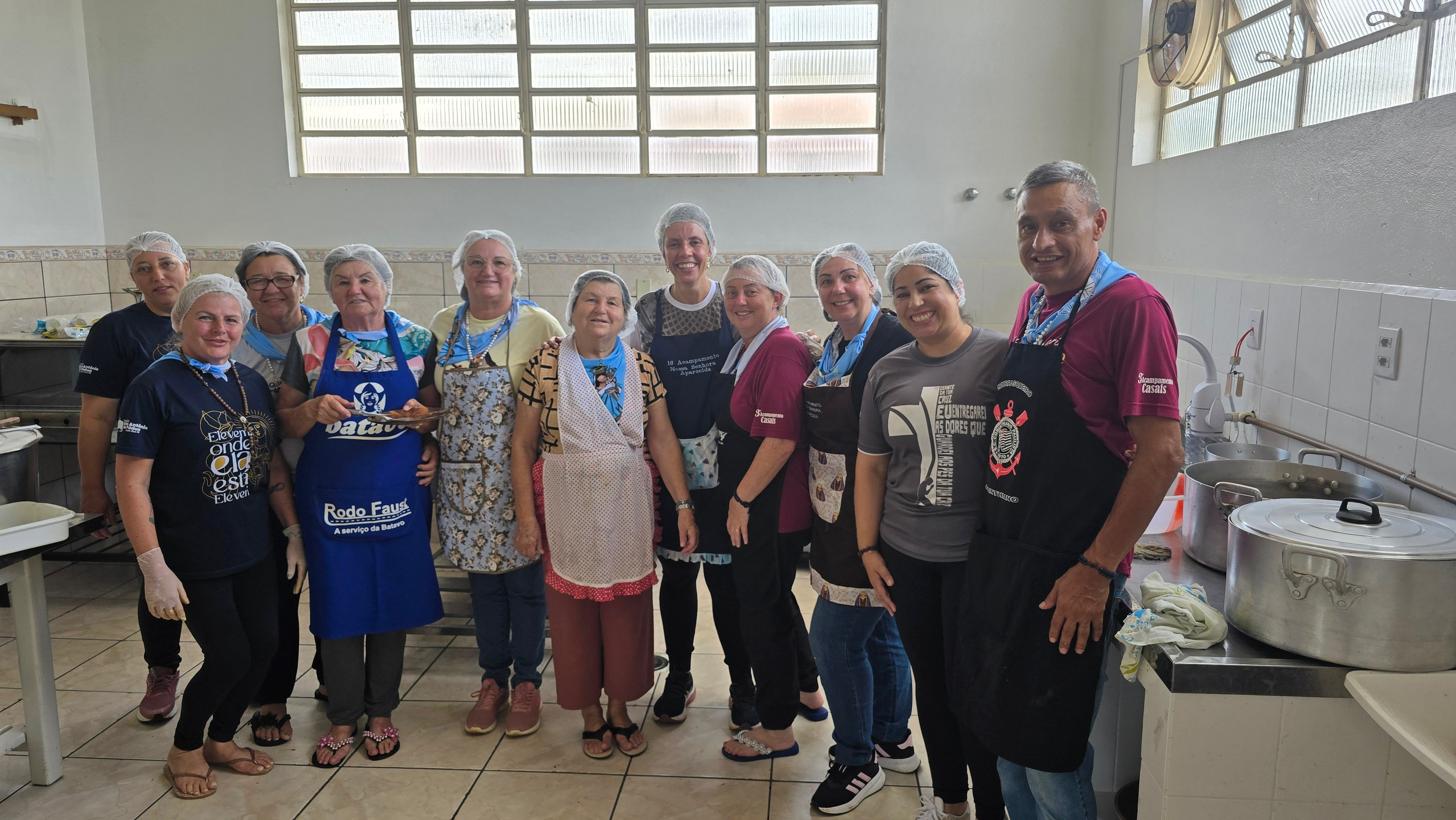 Peregrinação Nossa Senhora de Belém. Handa Produções