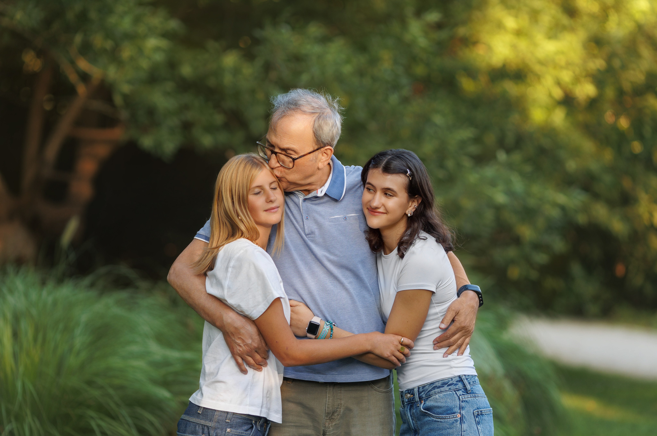 50 лет вместе. Family photographer in Vilnuis Svetlana Naumova