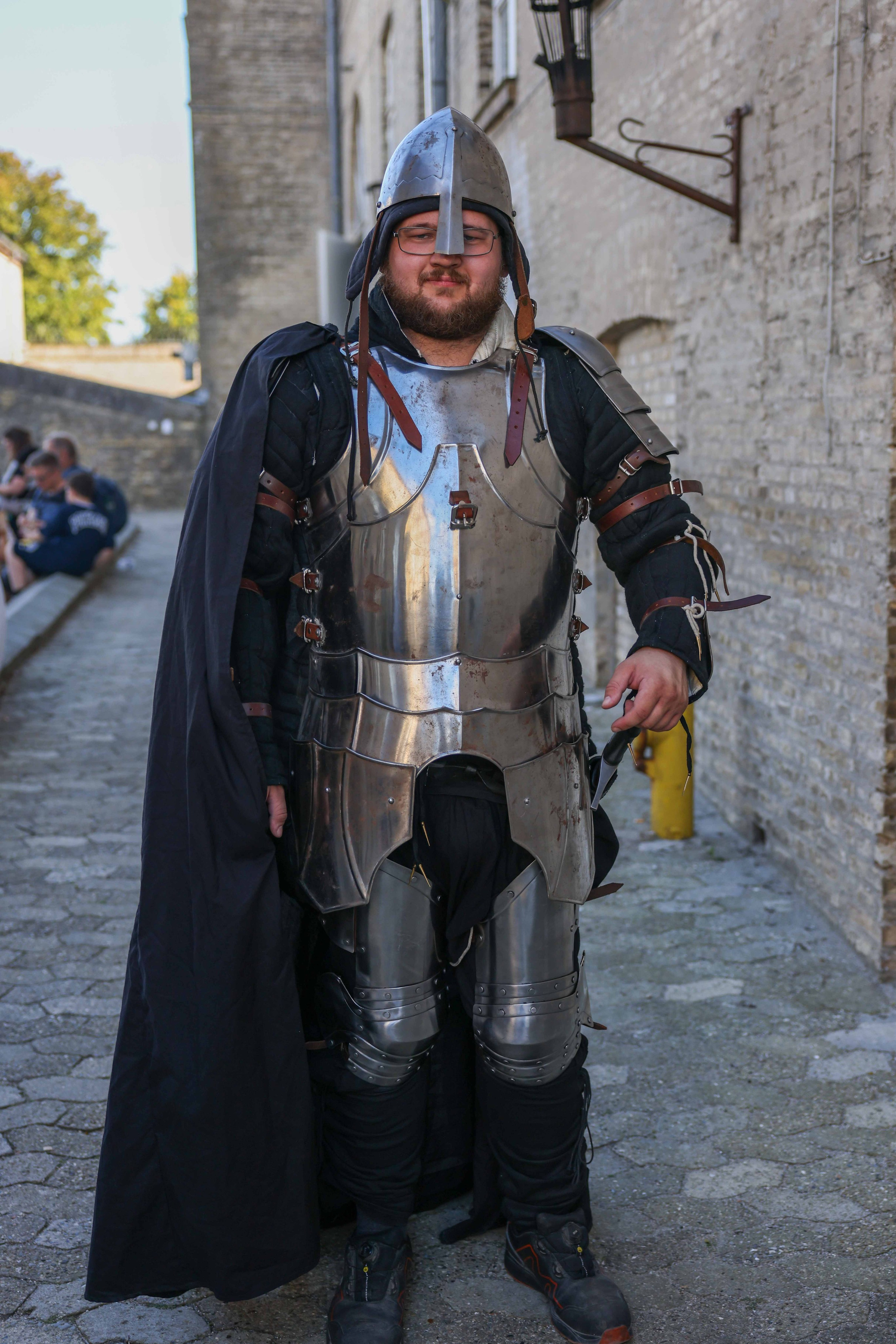 Middelalderfestival. Fotograf Aarhus | Portrætfoto Århus | Flotte billeder