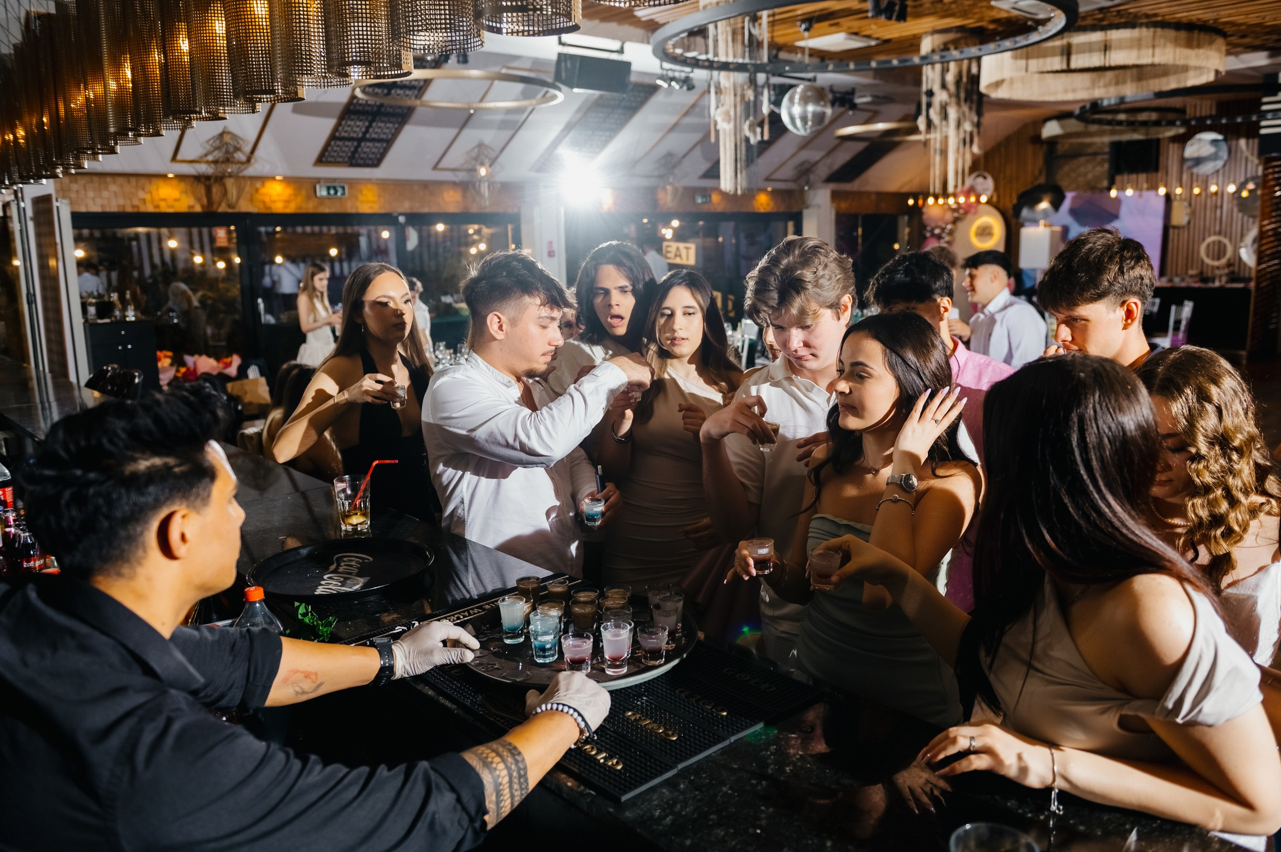 Vanda (majorat). Fotograf de familie și evenimente