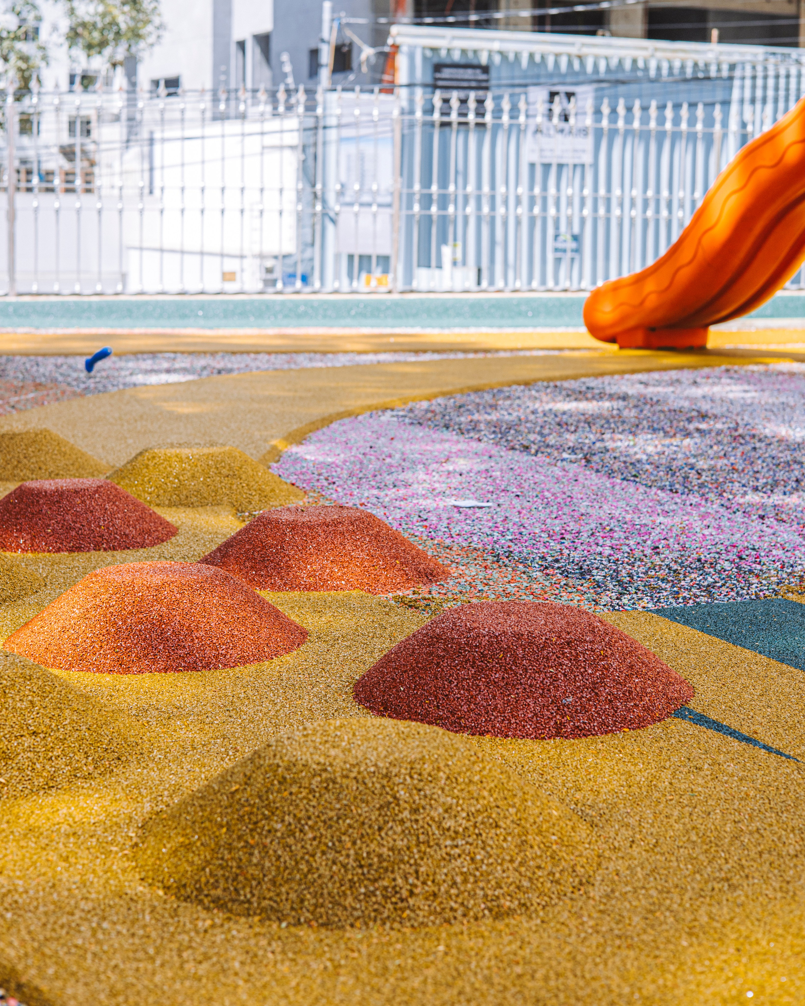 Ecotime Pisos Emborrachados. Caio Almeida