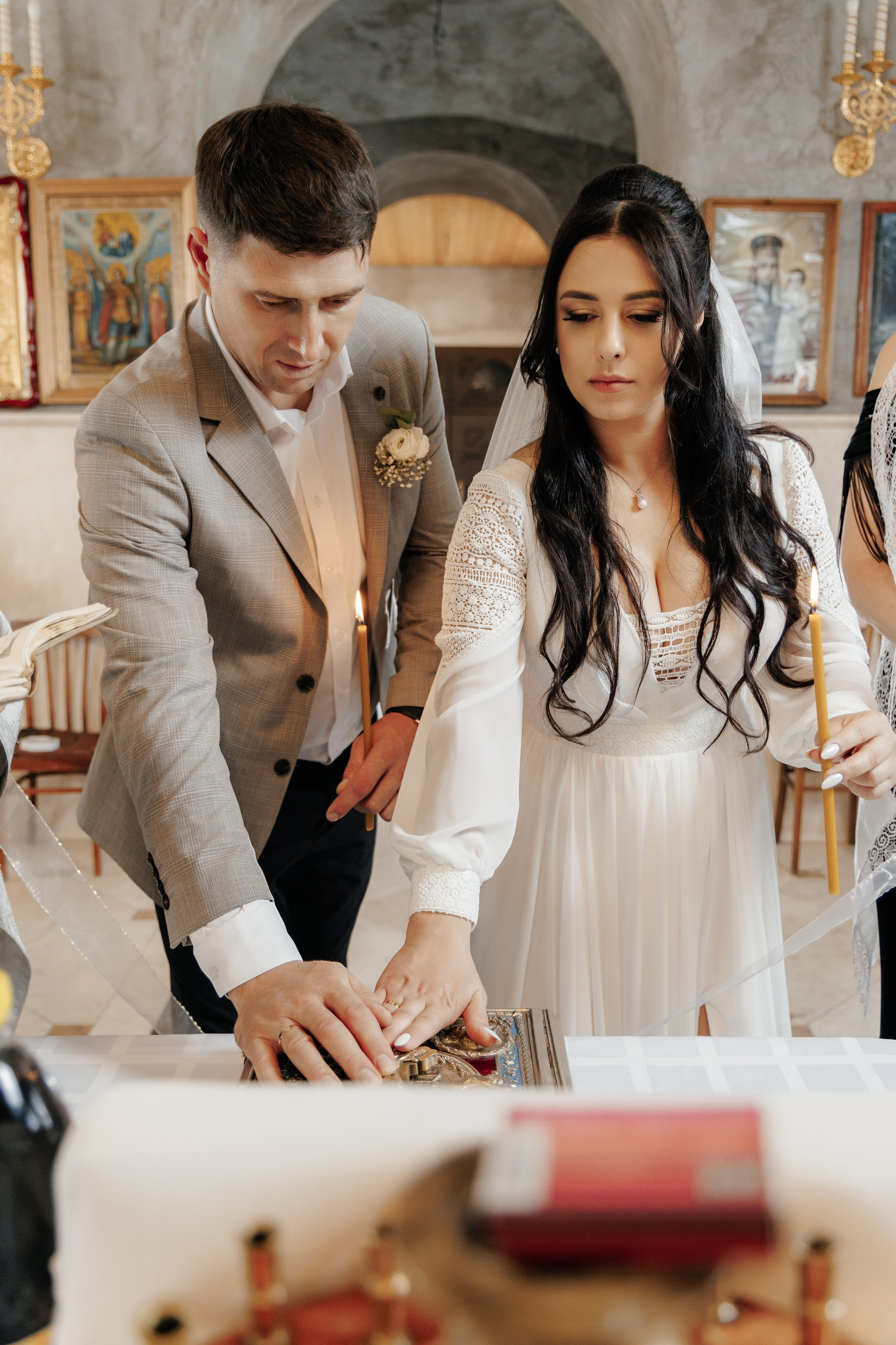 Două inimi. Fotograf