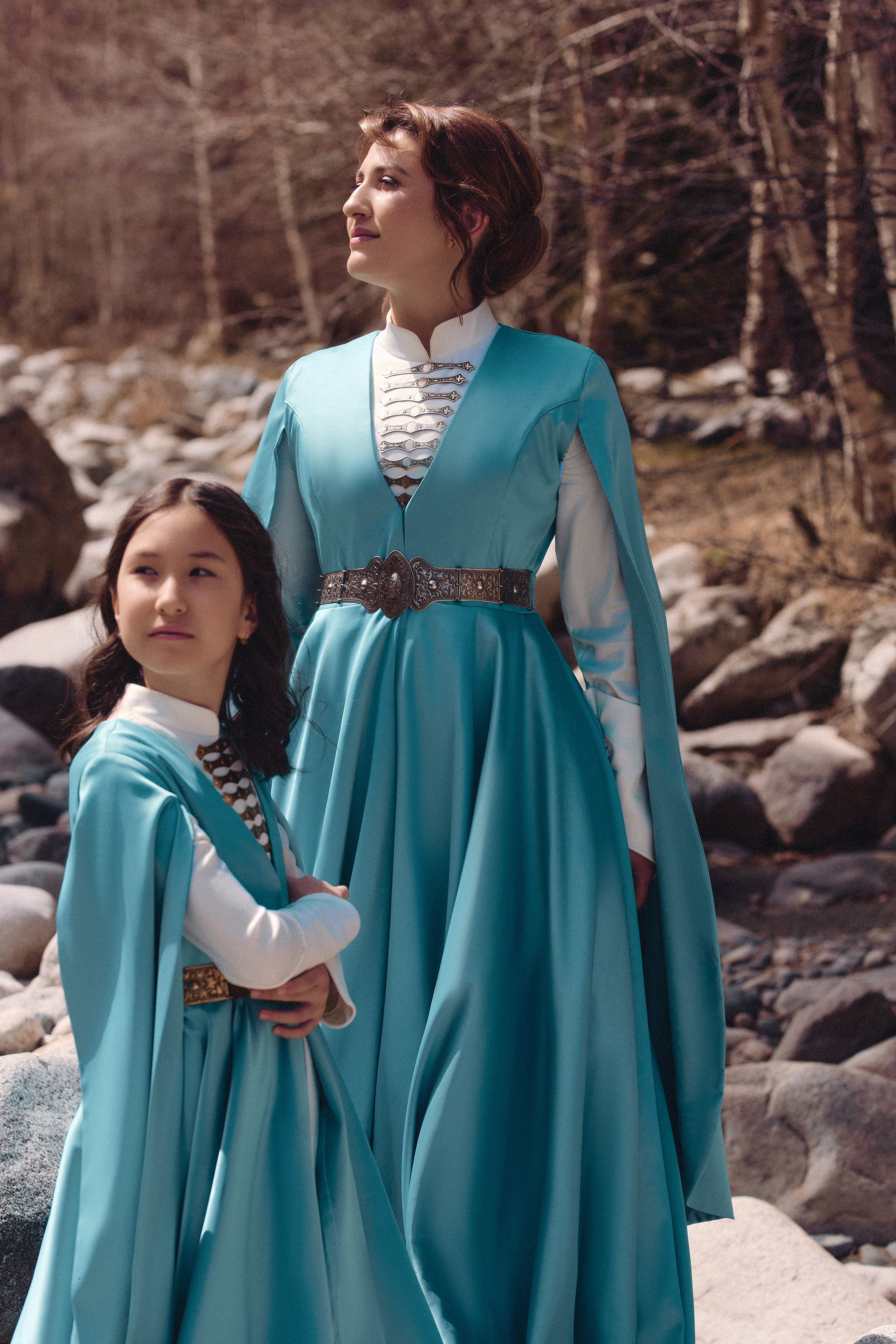 Мама дочь. Валерия Вартанова. Фотограф