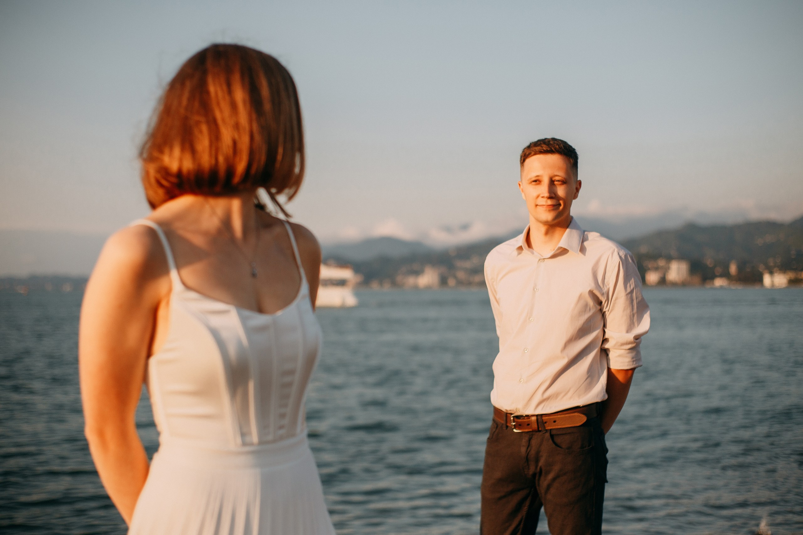 Ирина и Иван. Свадебный и портретный фотограф в Белграде Екатерина Македонская