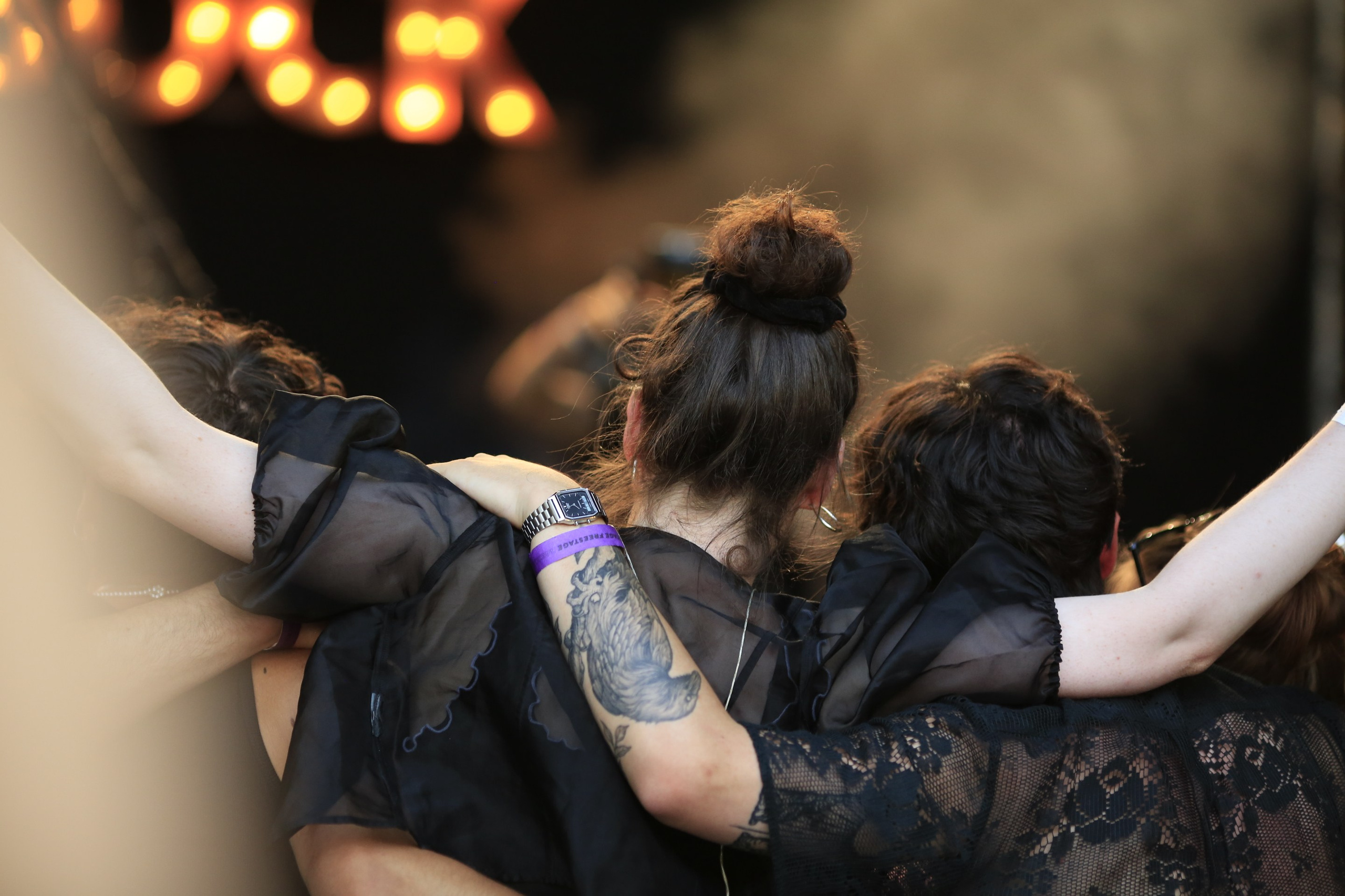 Music concerts. Portret photographer in Switzerland Artur Magpie
