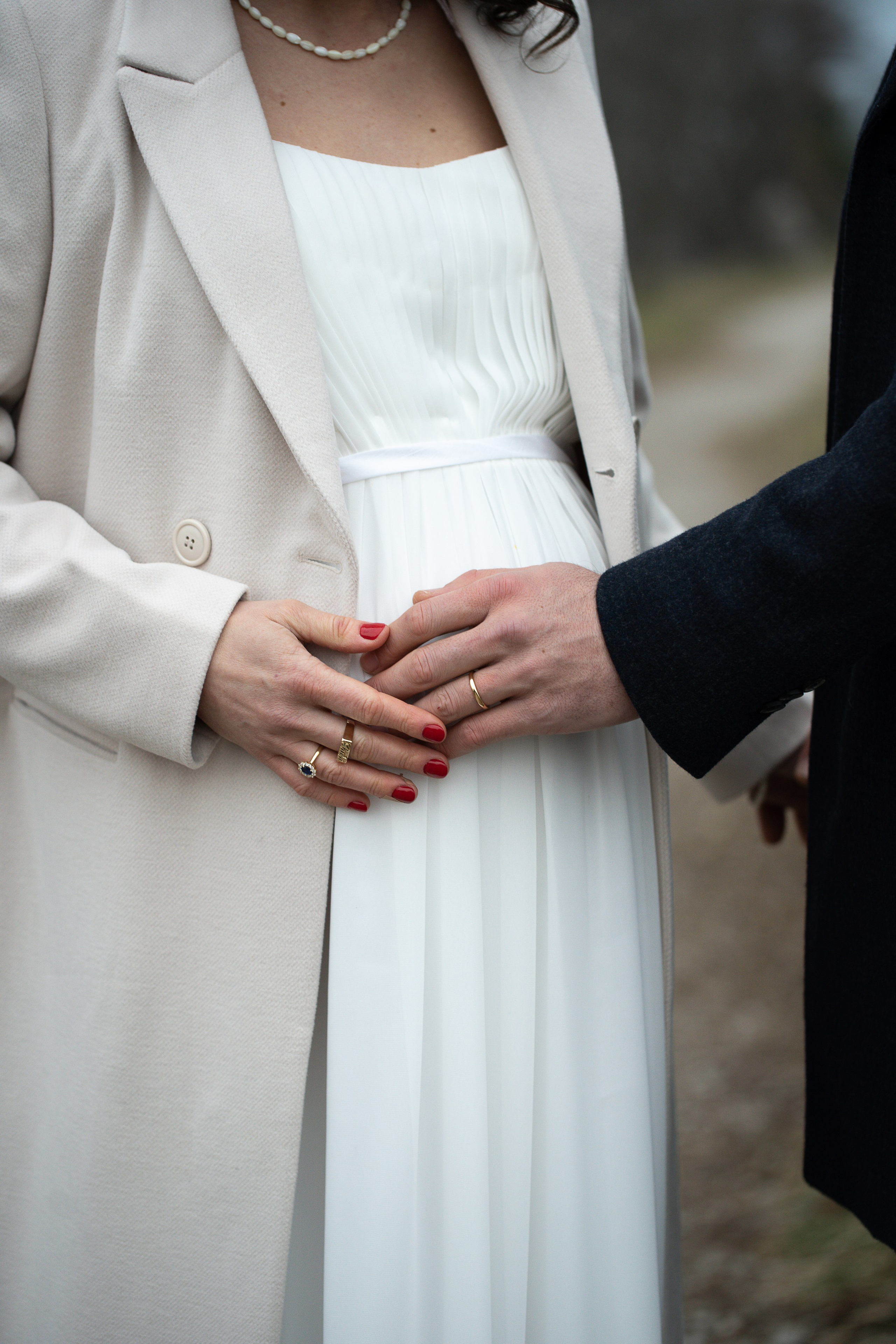 Poročna fofografija. Fotografinja in videografinja Mariia Bortiakova iz Slovenije: fotografiranje dogodkov, portretov in snemanje videov po vsej Sloveniji
