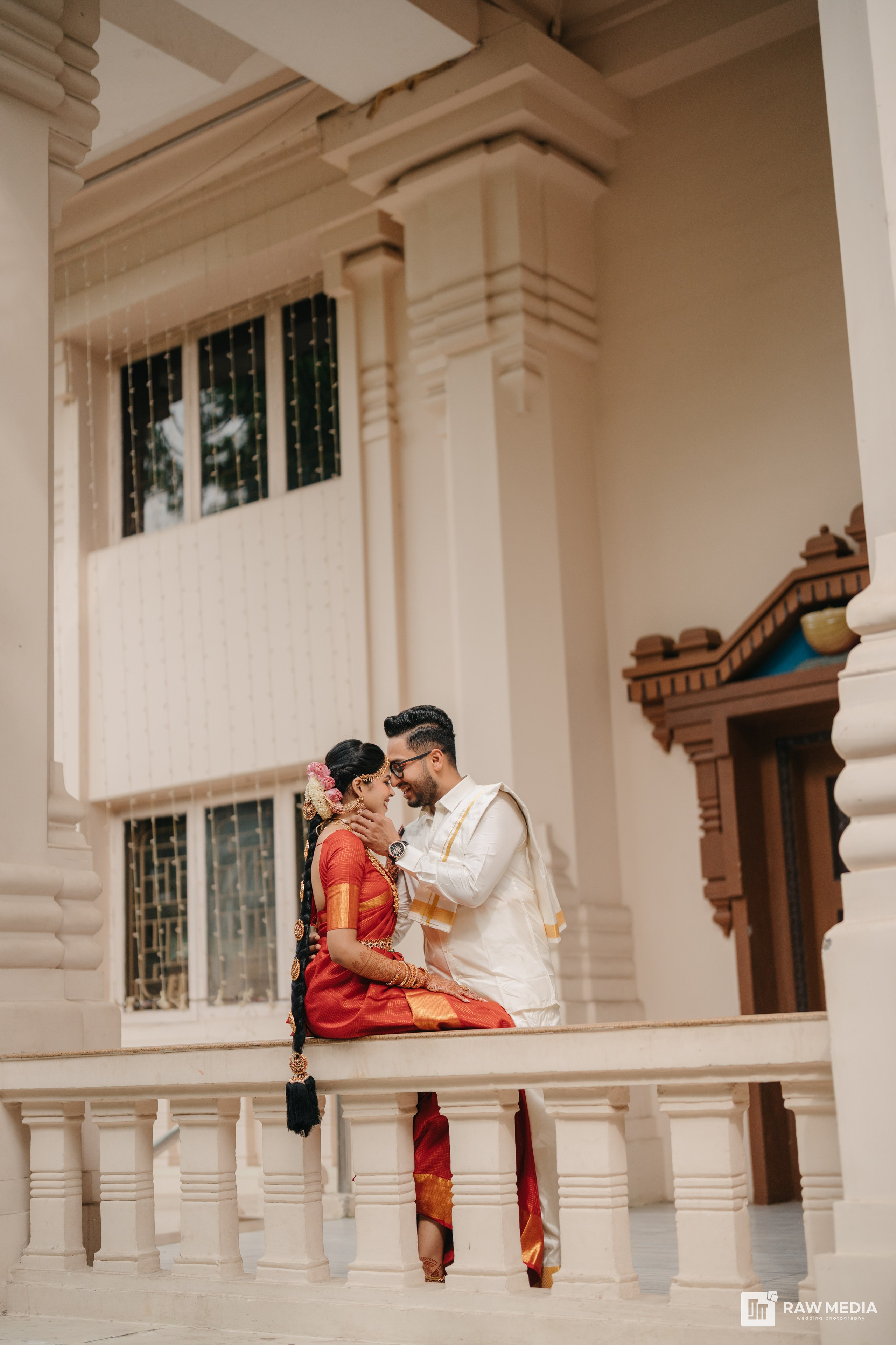 Hrasha + Hanisha: A Love Full of Laughter and Light. “Raw Media: Authentic Wedding Stories in Vivid Detail”