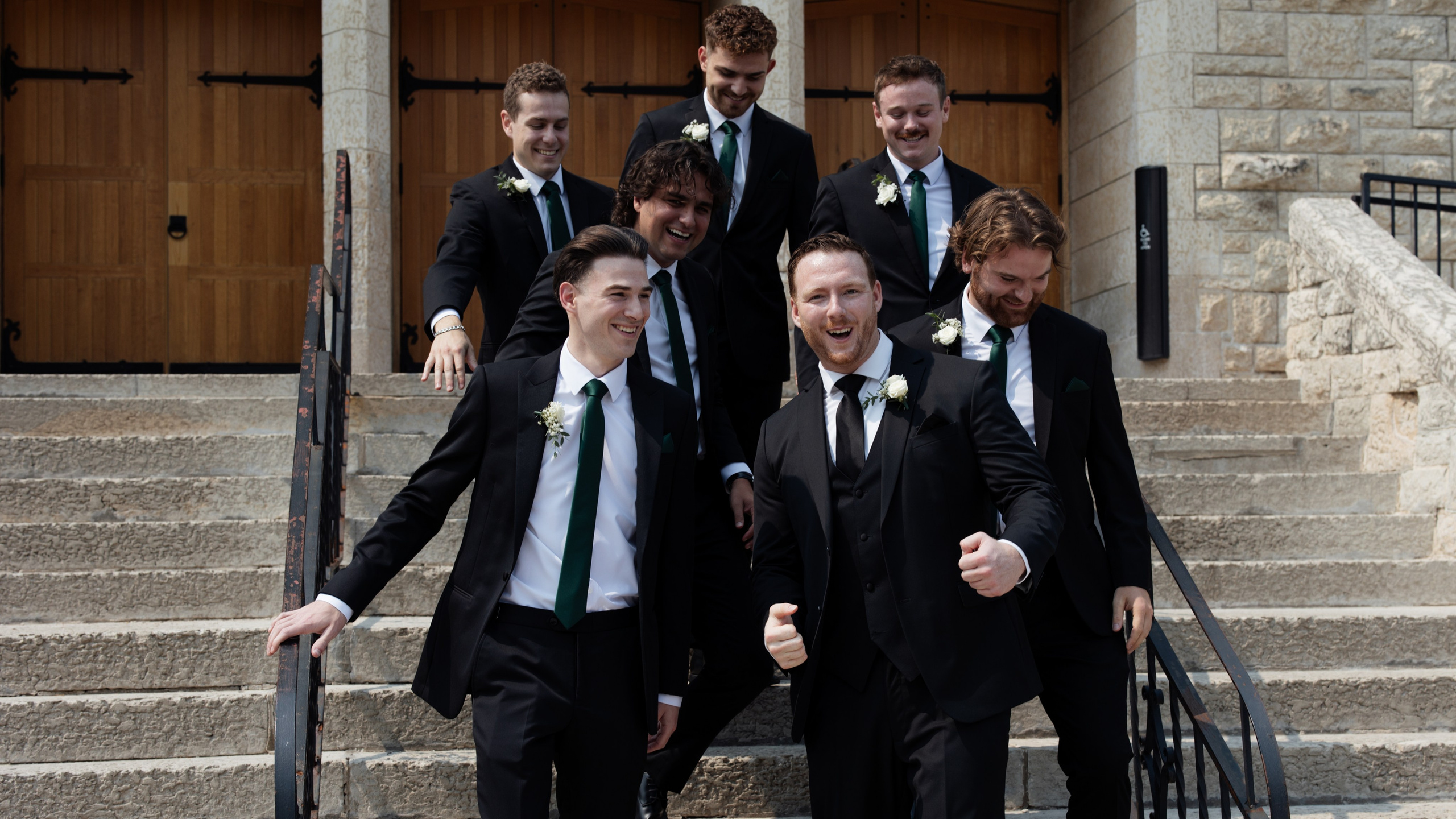 Gabriella & Kyle. Wedding Photographer in Winnipeg — Cinematic & Timeless by Vitiuk Photography