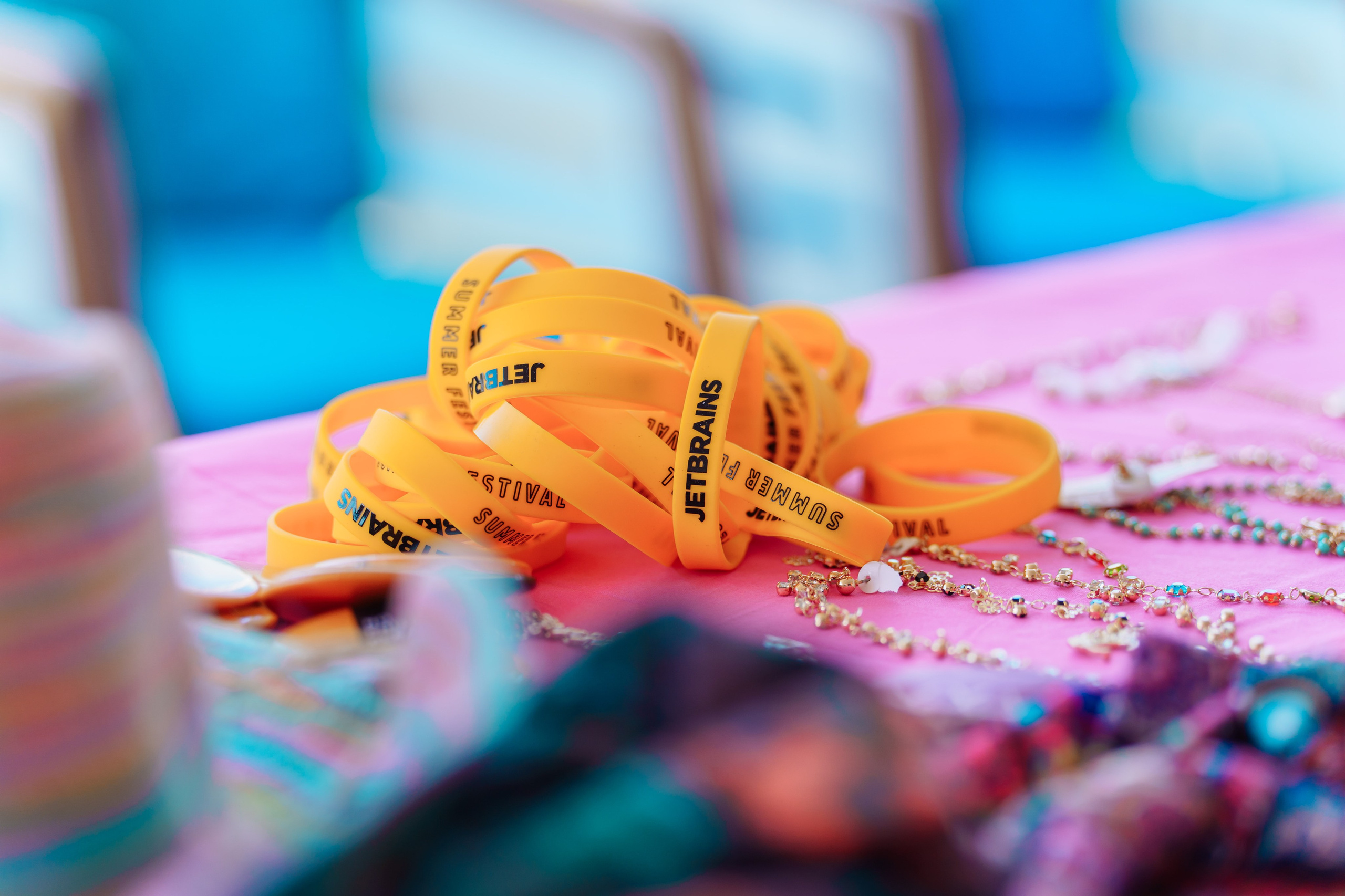 Summer party JetBrains. Семейный и детский фотограф на Кипре Елена