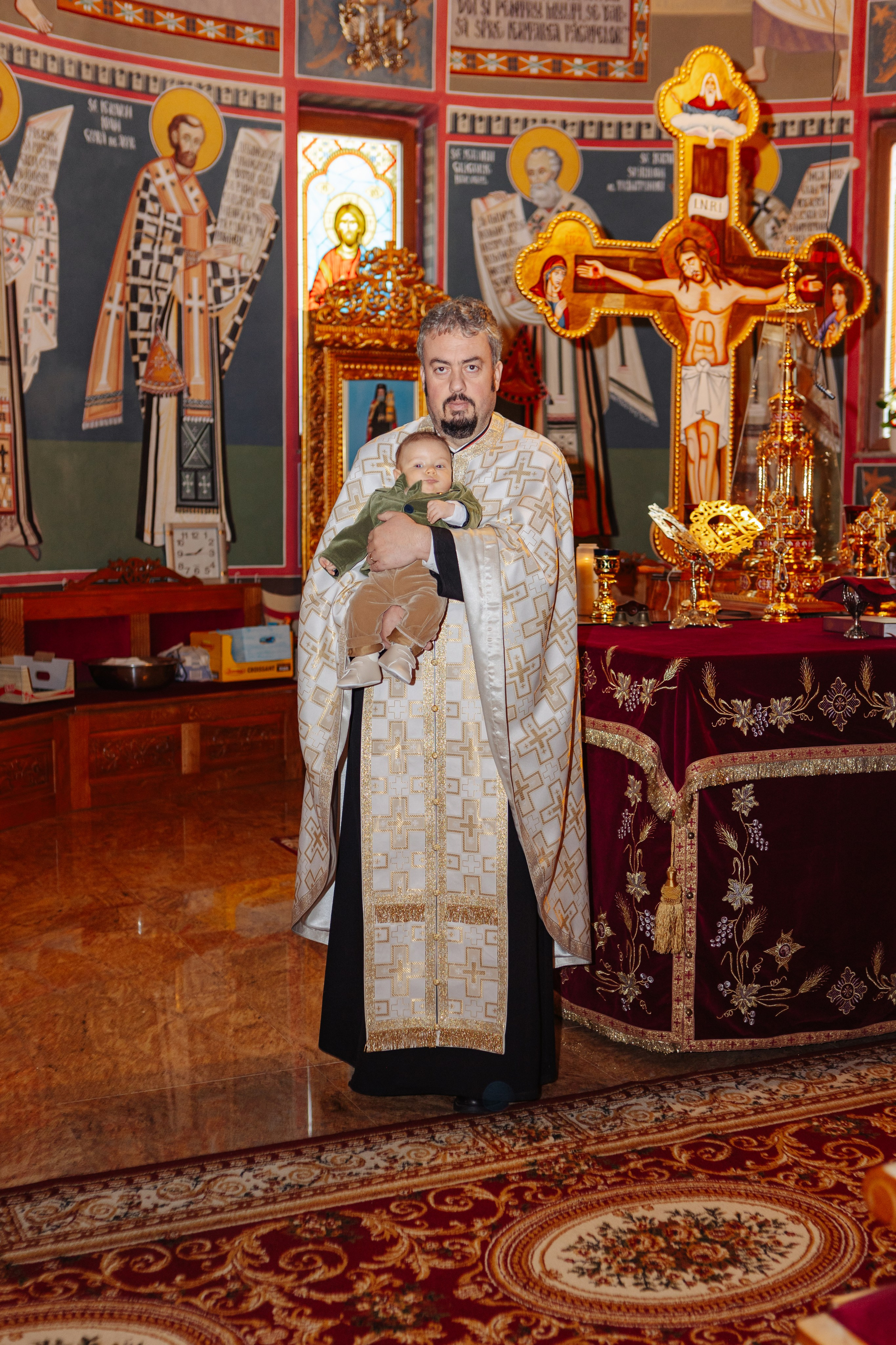 Botezul micuțului Matteo. Cristina Andronache fotograf Brașov fotograf de familie fotograf de nunta Brașov