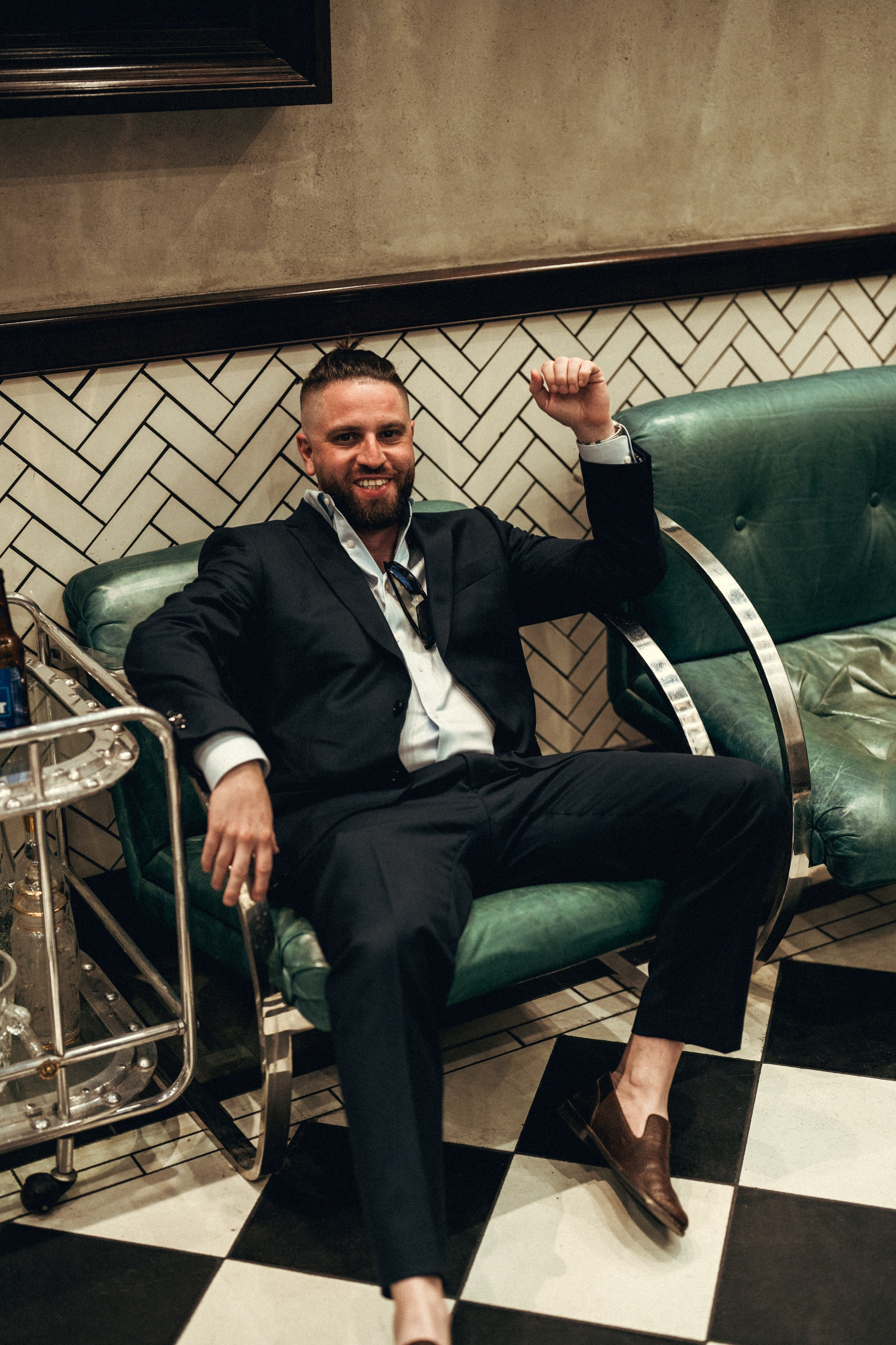 Christina’s bachelor party. Wedding & elopement photographer Viktoriya Kravtsov. Las Vegas