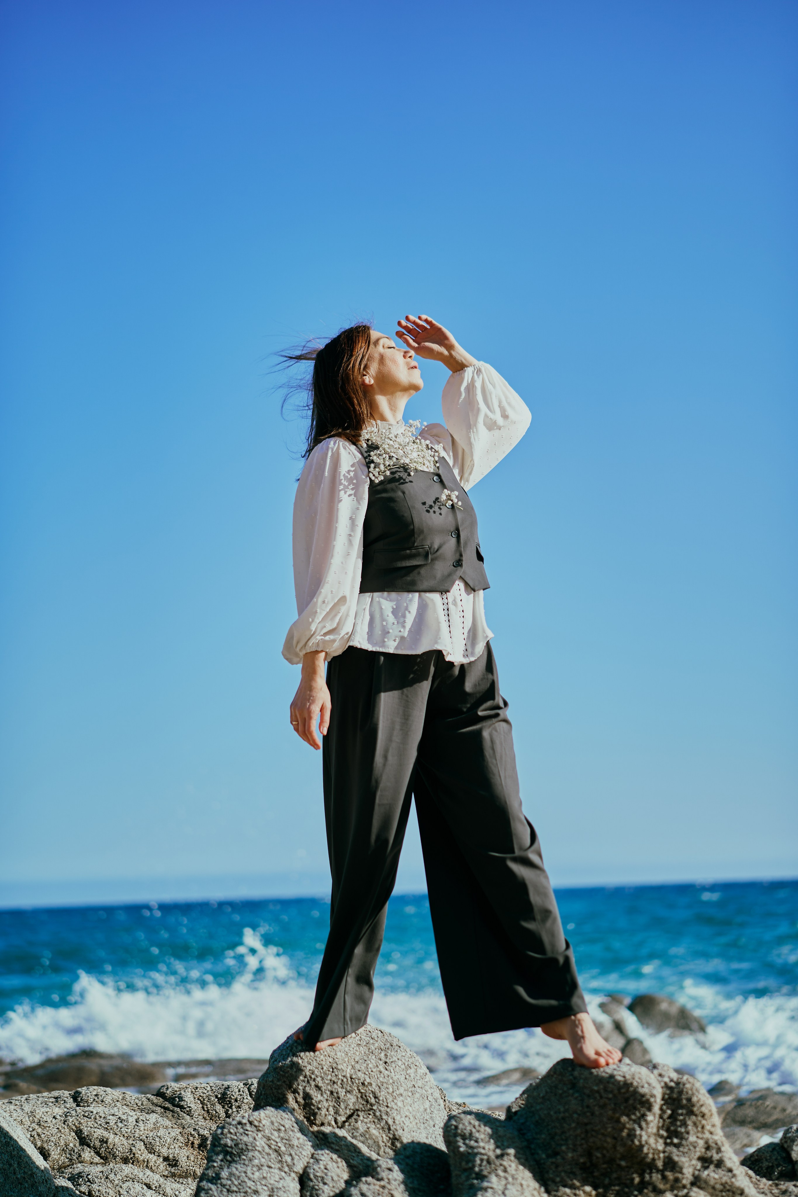 Марина. Весна. Фотограф в Барселоне Жанна Захарченко