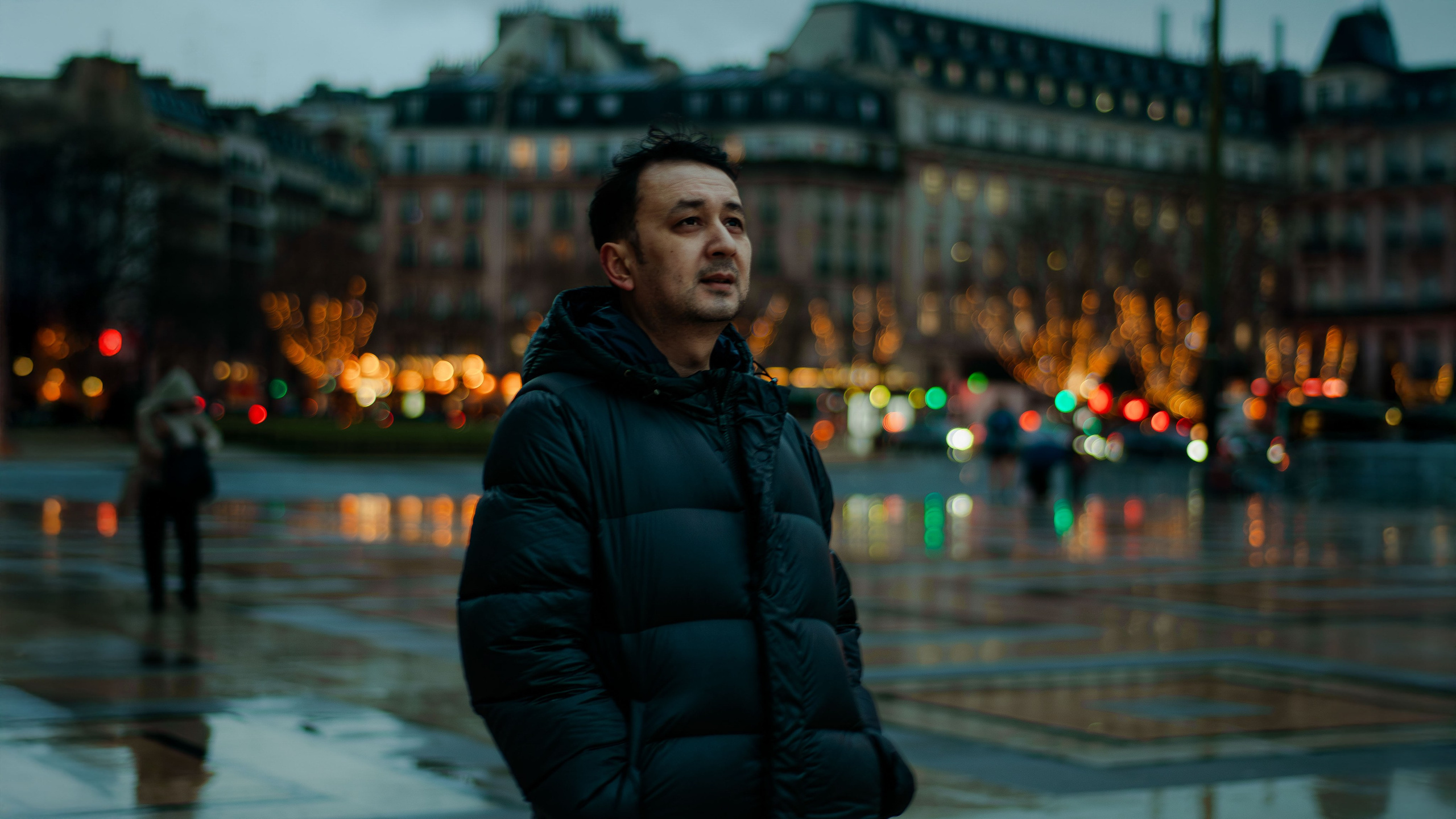 Мужской портрет. Фотограф в Париже Полина Осипова