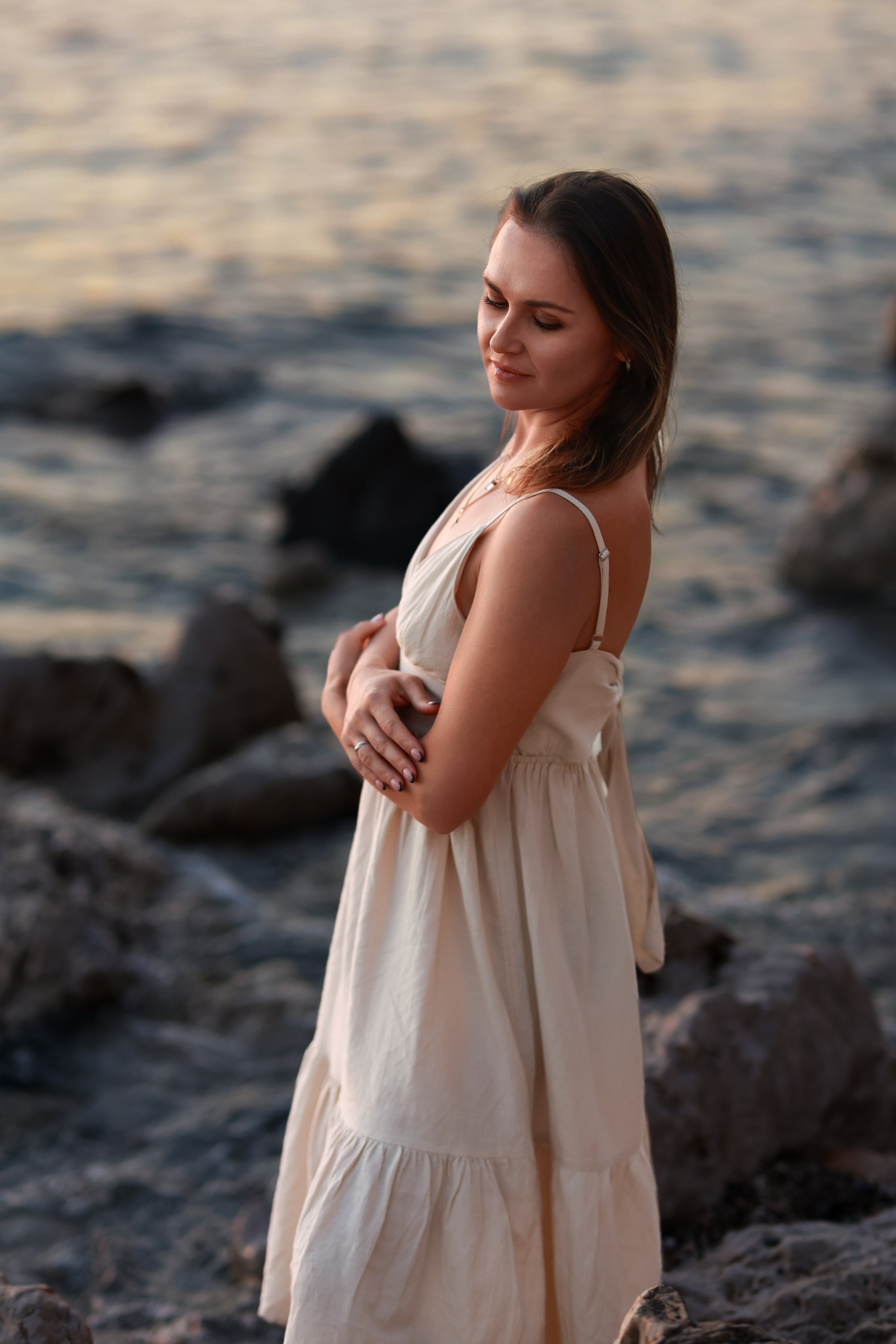 Пляжи Алании. Фотосессии в Анталии, Кемере, Сиде, Белеке, Каше Djamilya Akkanat