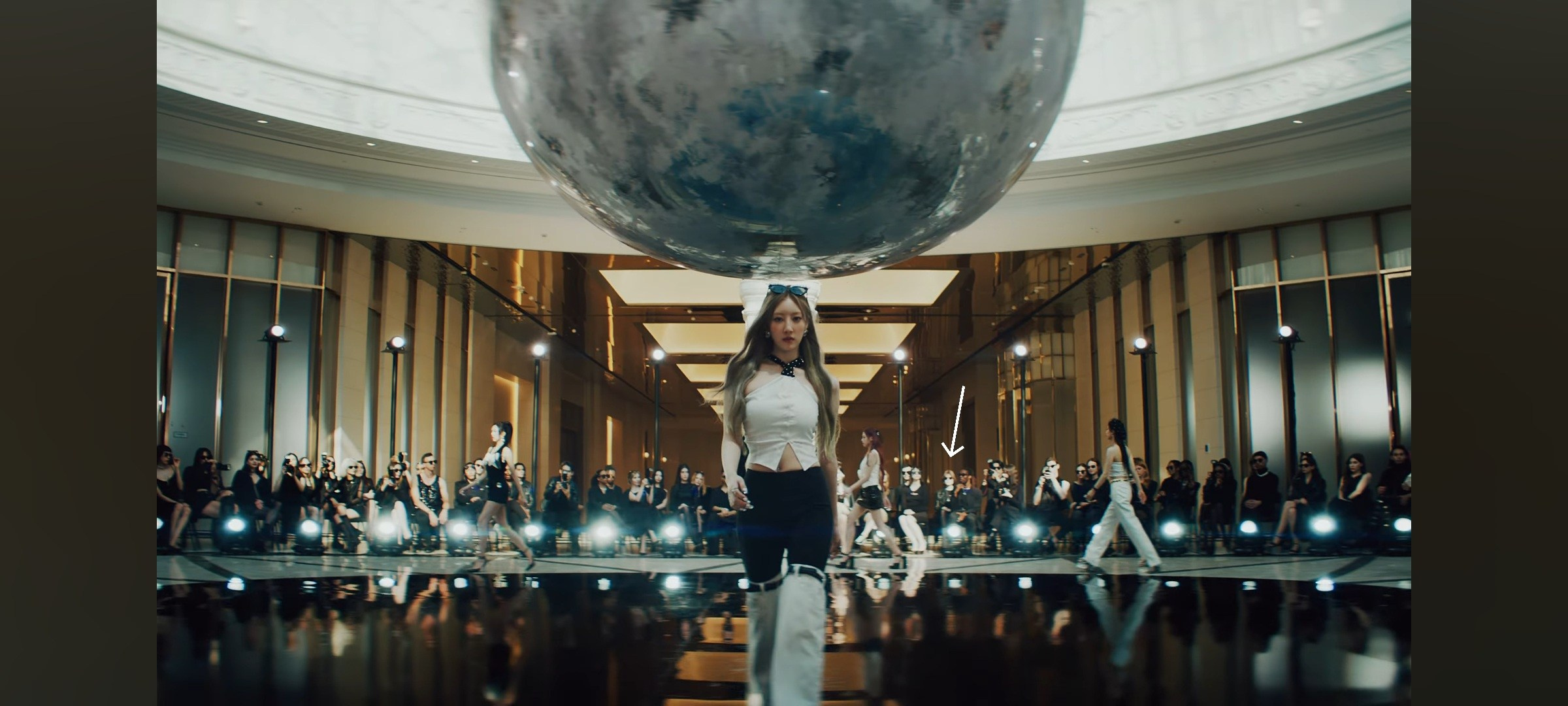 2024 BABYMONSTER “FOREVER” MV — Extra. Фотограф в Сеуле, Южная Корея Наталья Доброквашина