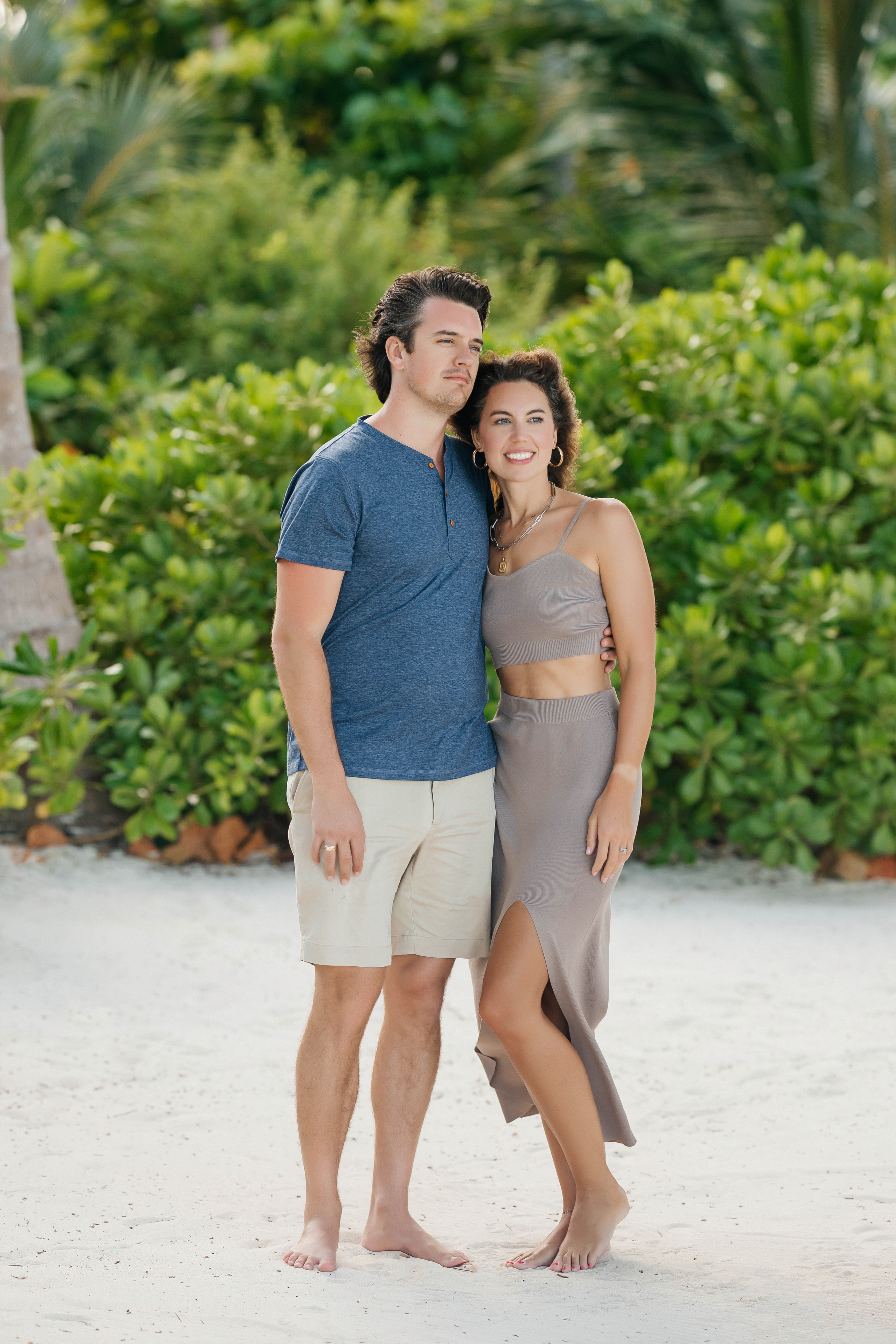 Cabeza de Toro sunset. Photographer in Punta Cana Anni Robles