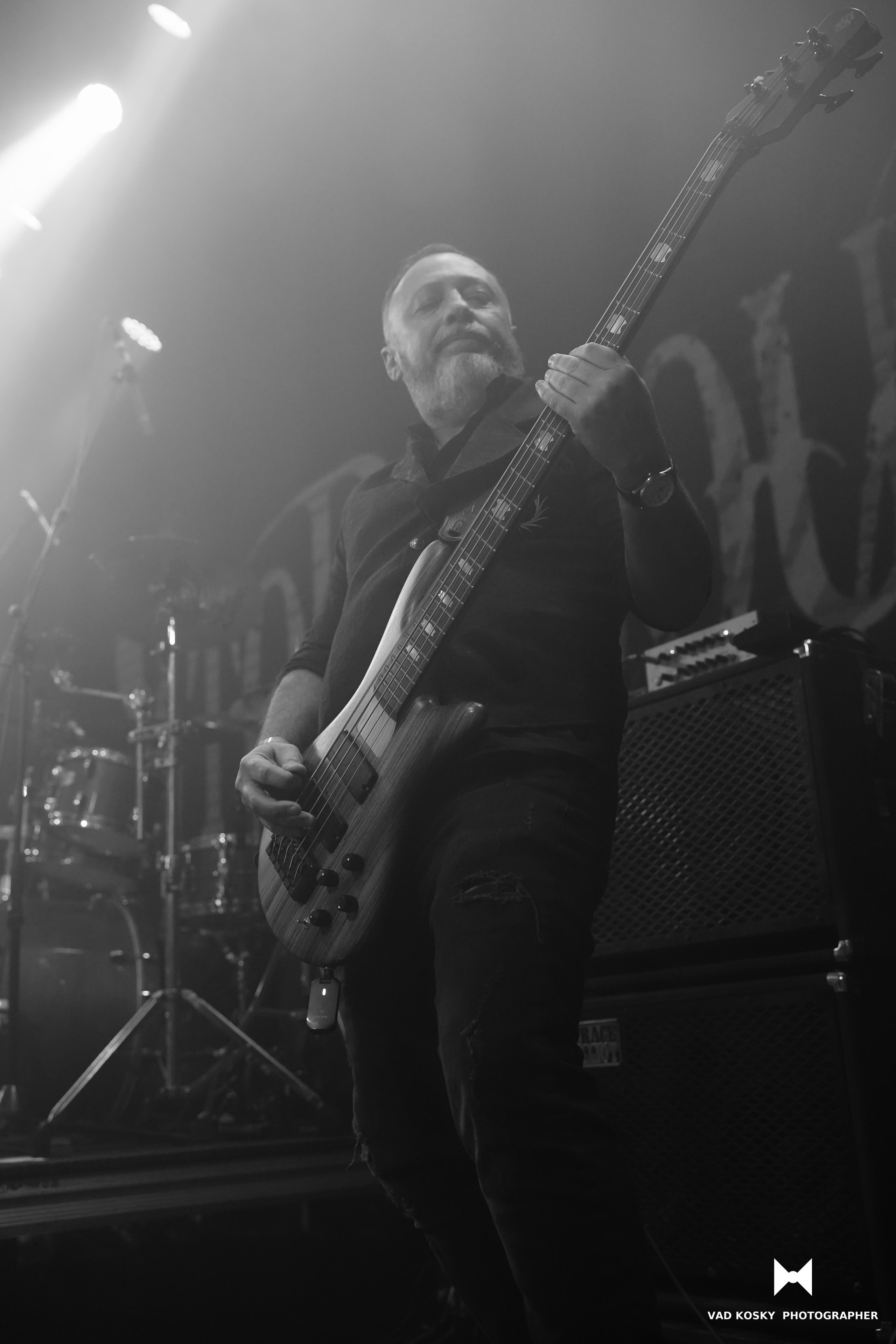 Stormbound — Gagarin TLV 18.10.25. Vad Kosky Photographer