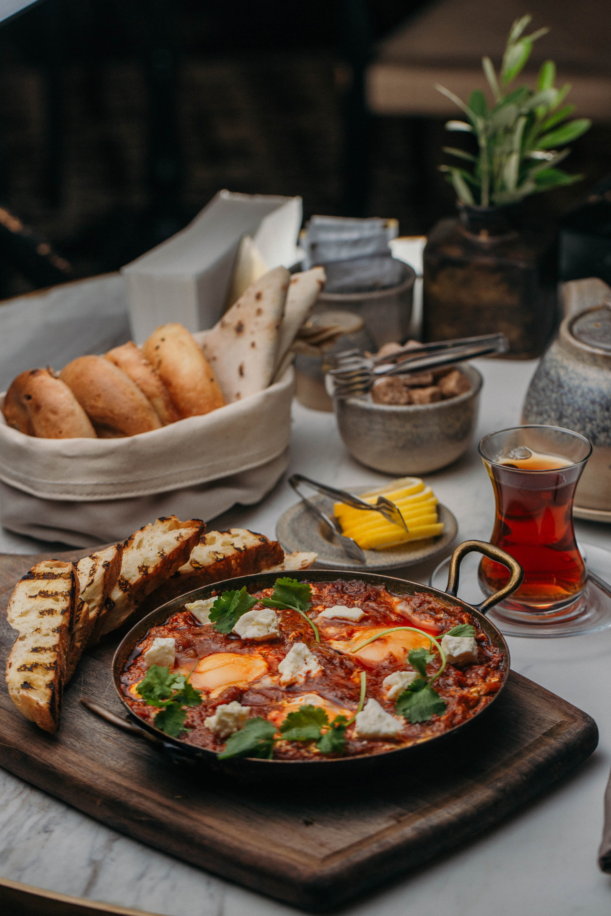 Food & Beverage. Коммерческий фотограф в Азербайджане Бессонова Анфиса