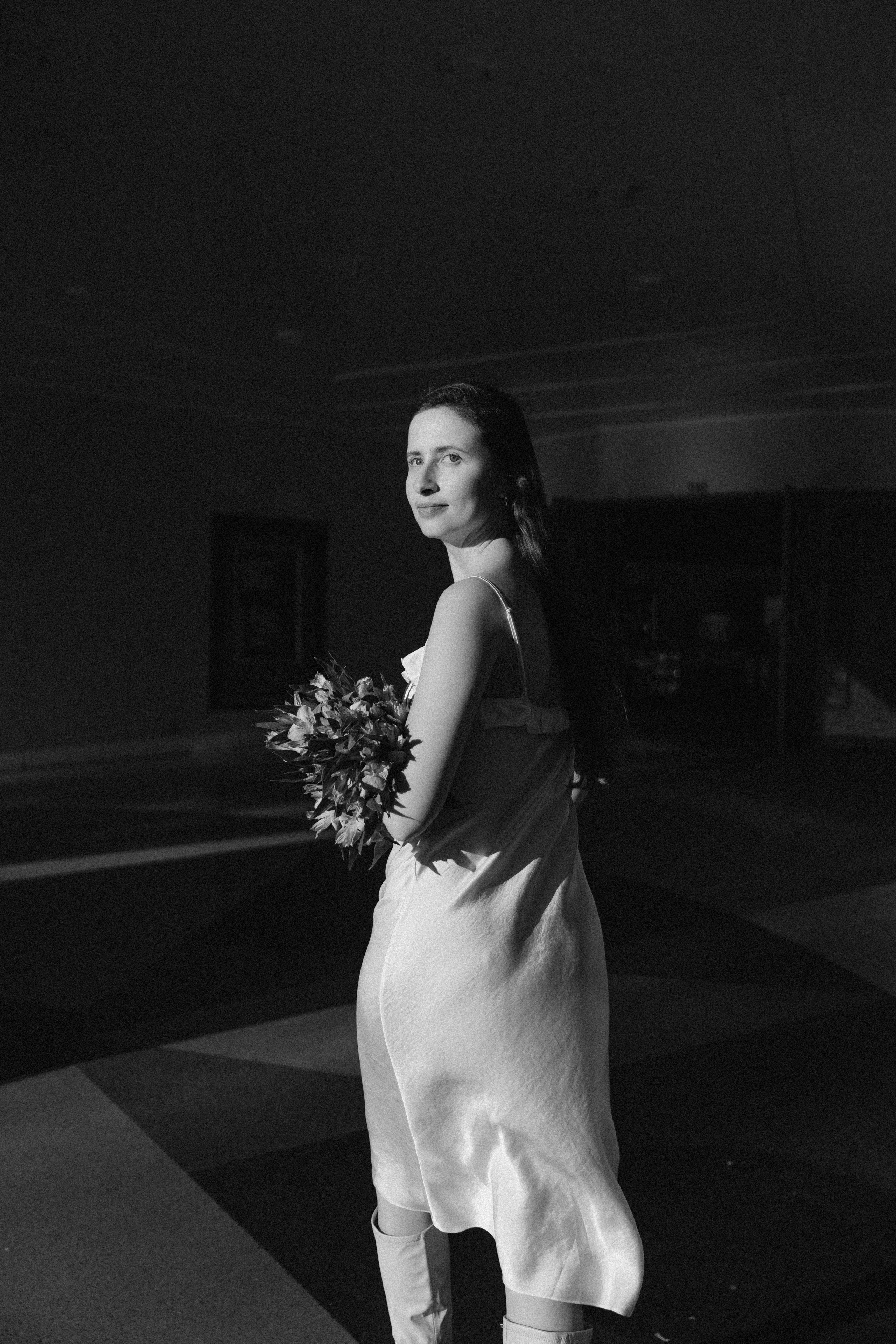 Serina | Westwood Village. Photographer in Los Angeles. Julia Ishmuratova