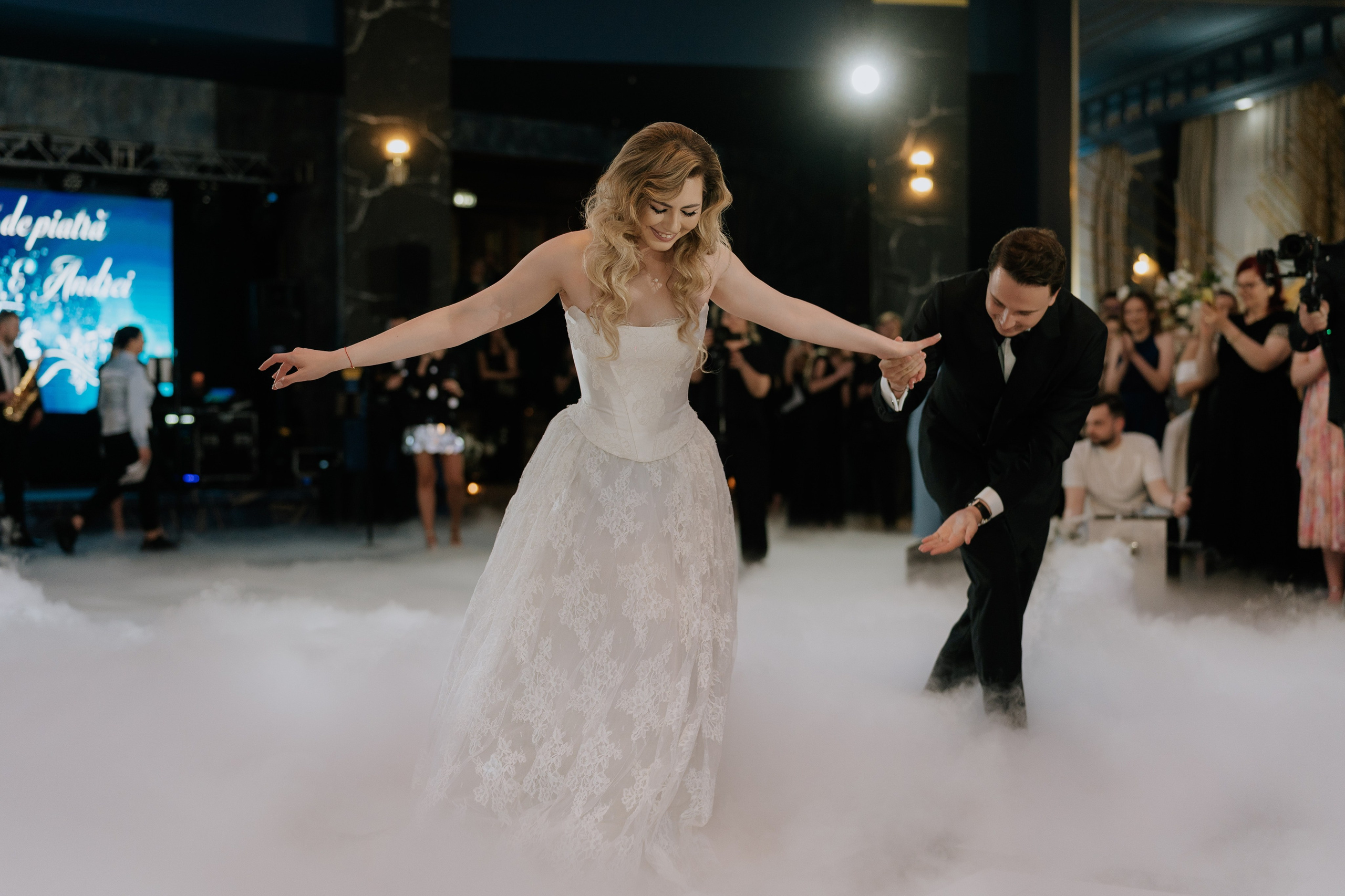 A + A | Wedding Day |. Spoiala Brothers Romania — Wedding Films & Photography