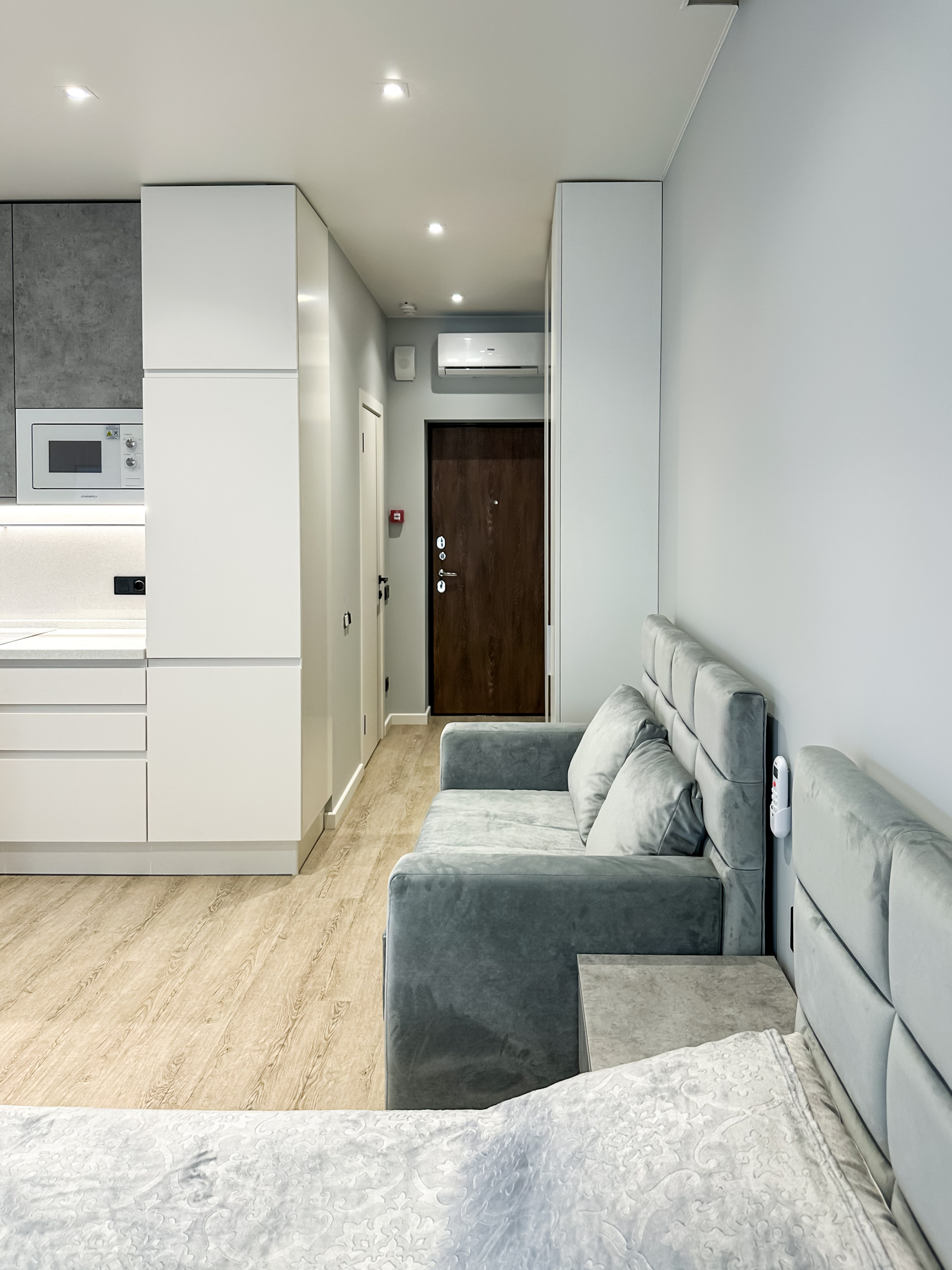 Apartment. Fotograf Dmitrii Donets