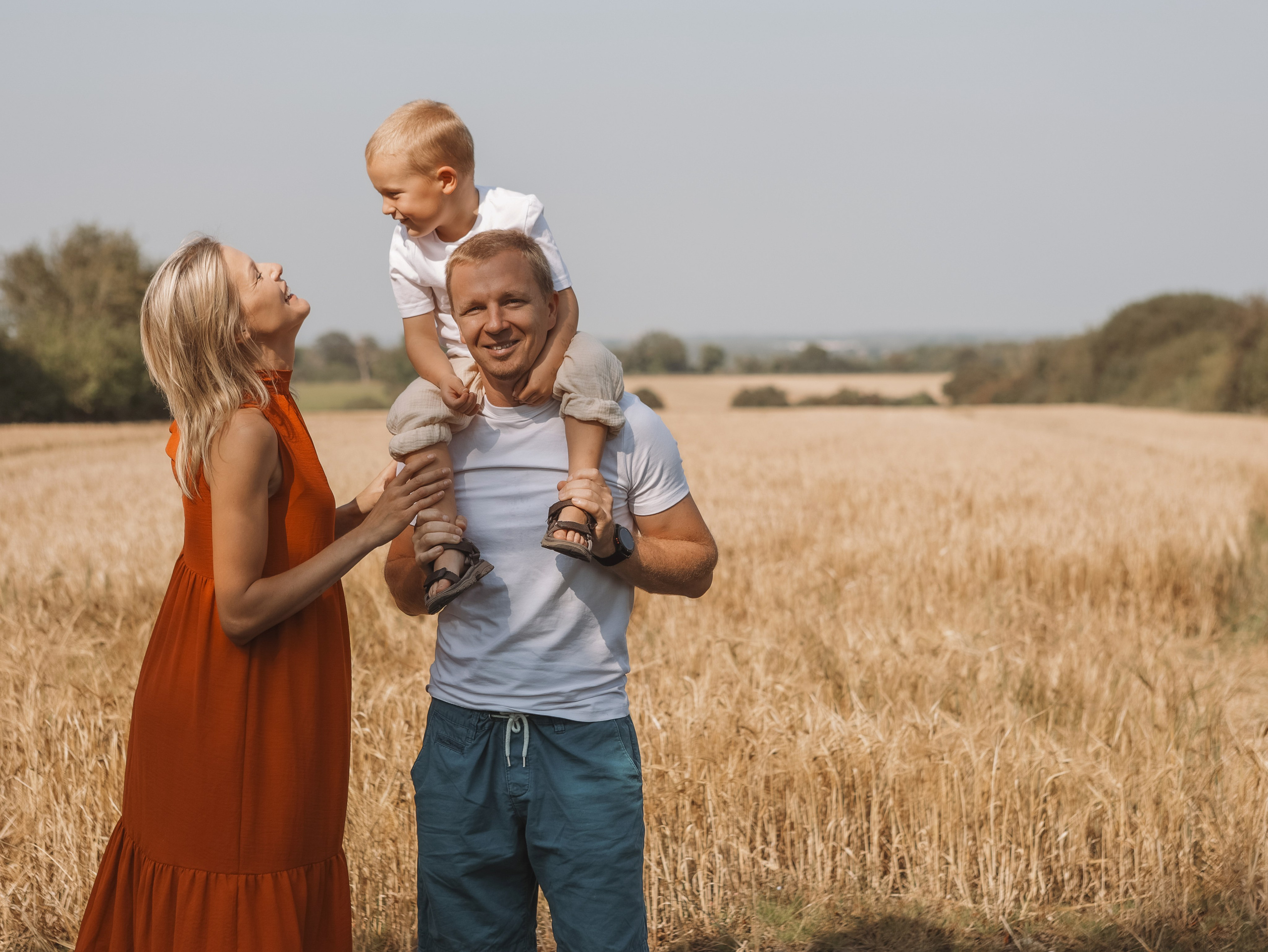 Warm memories. Photographer Co Dublin, Balbriggan — Agata Maliseva
