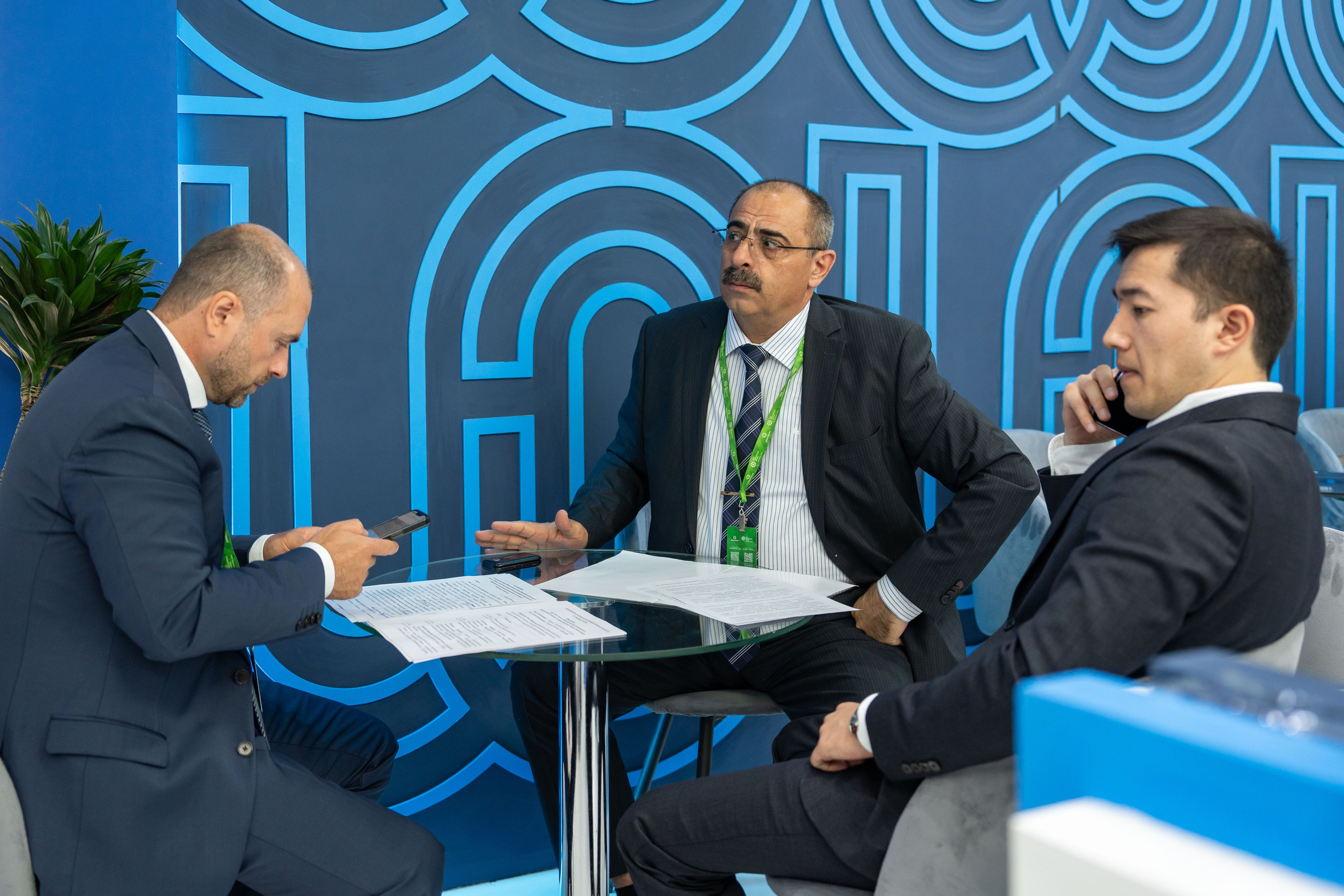 Международная промышленная выставка «ИННОПРОМ. Центральная Азия 2024». Георгий Намазов | Фотограф в Ташкенте