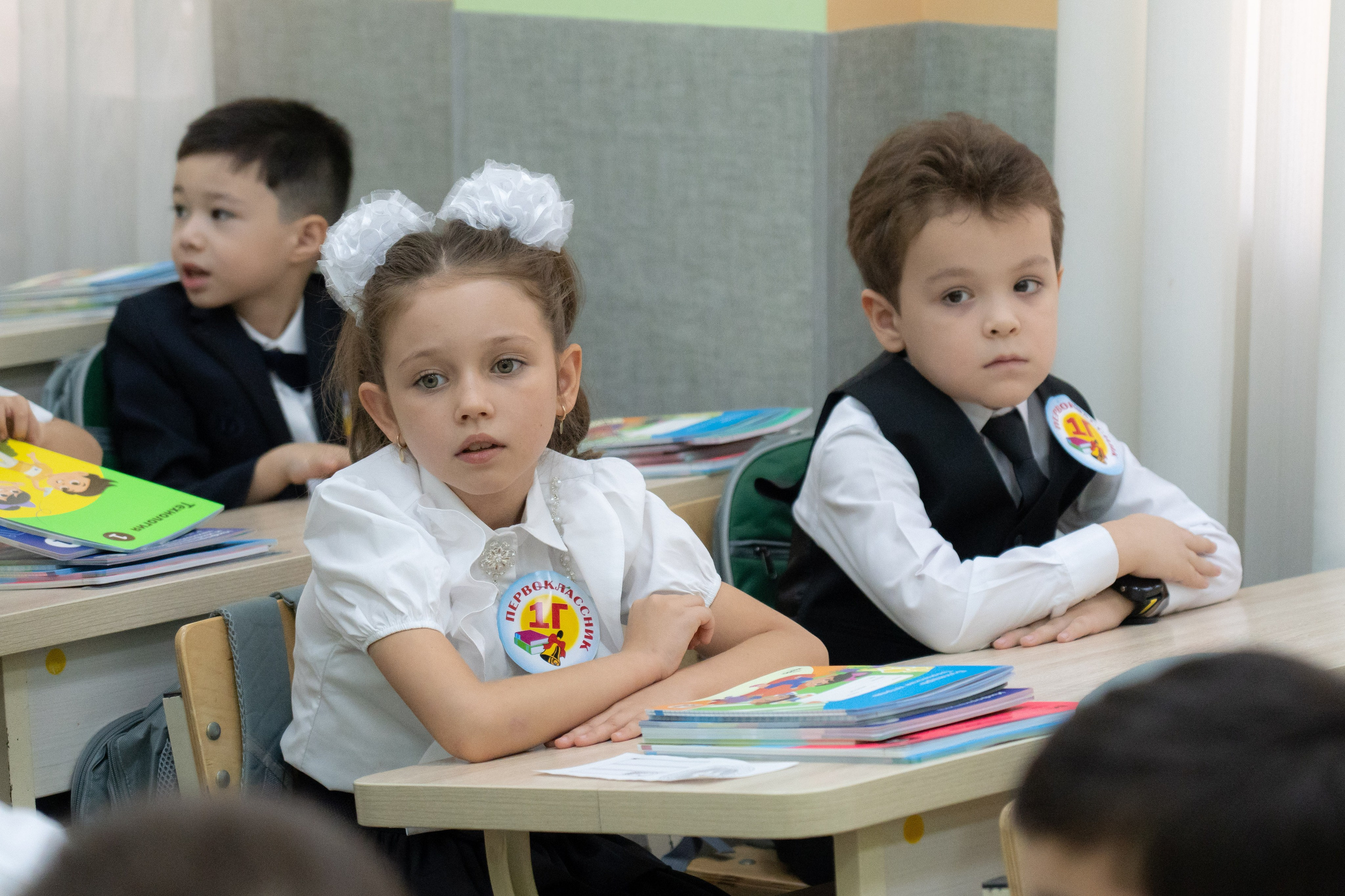 В школах Узбекистана прозвенел Первый звонок. Георгий Намазов | Фотограф в Ташкенте