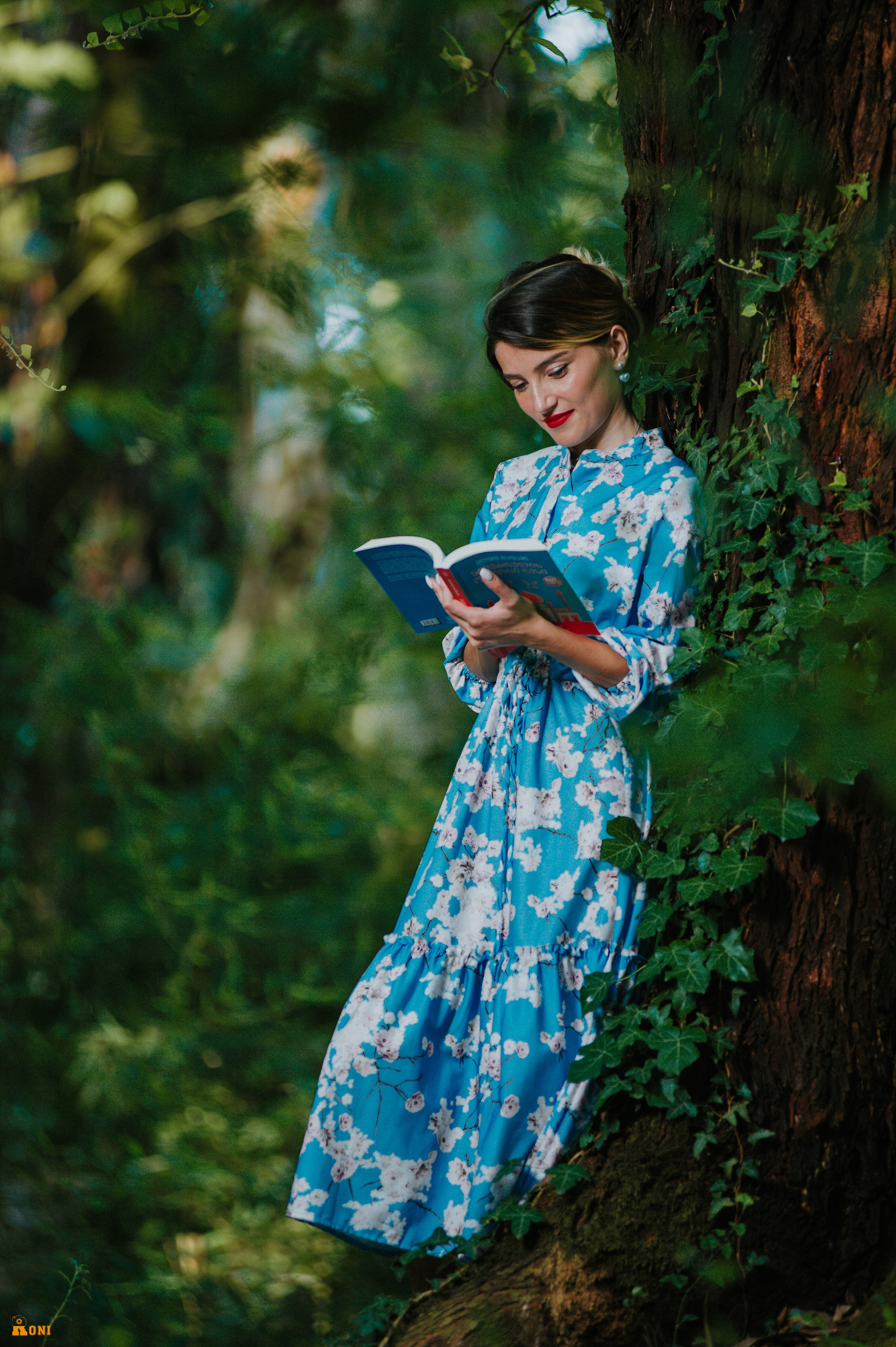 MD: ლიკა აბულაძე (პერსონალური ფოტოსესია)