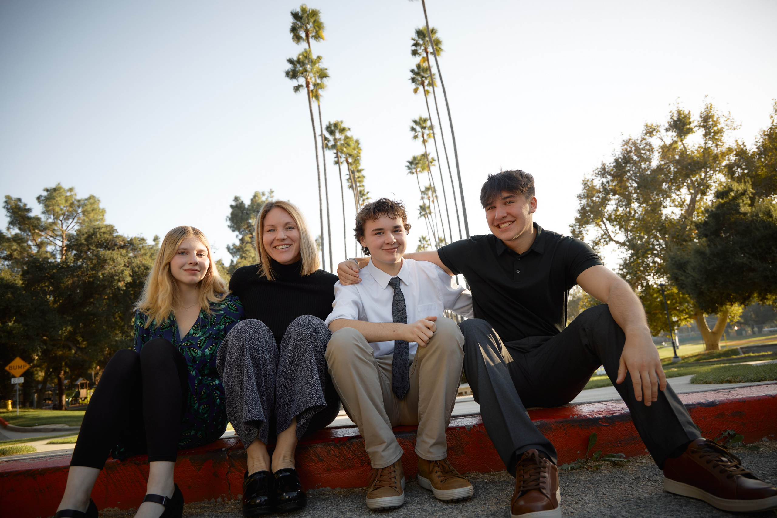 Family. Dave Grit Photography