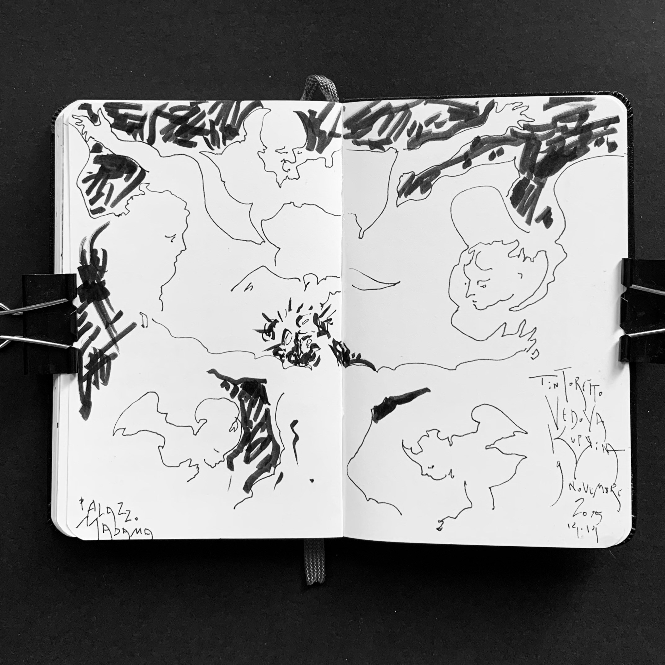 Masters. Nadia Kuprina. Artist