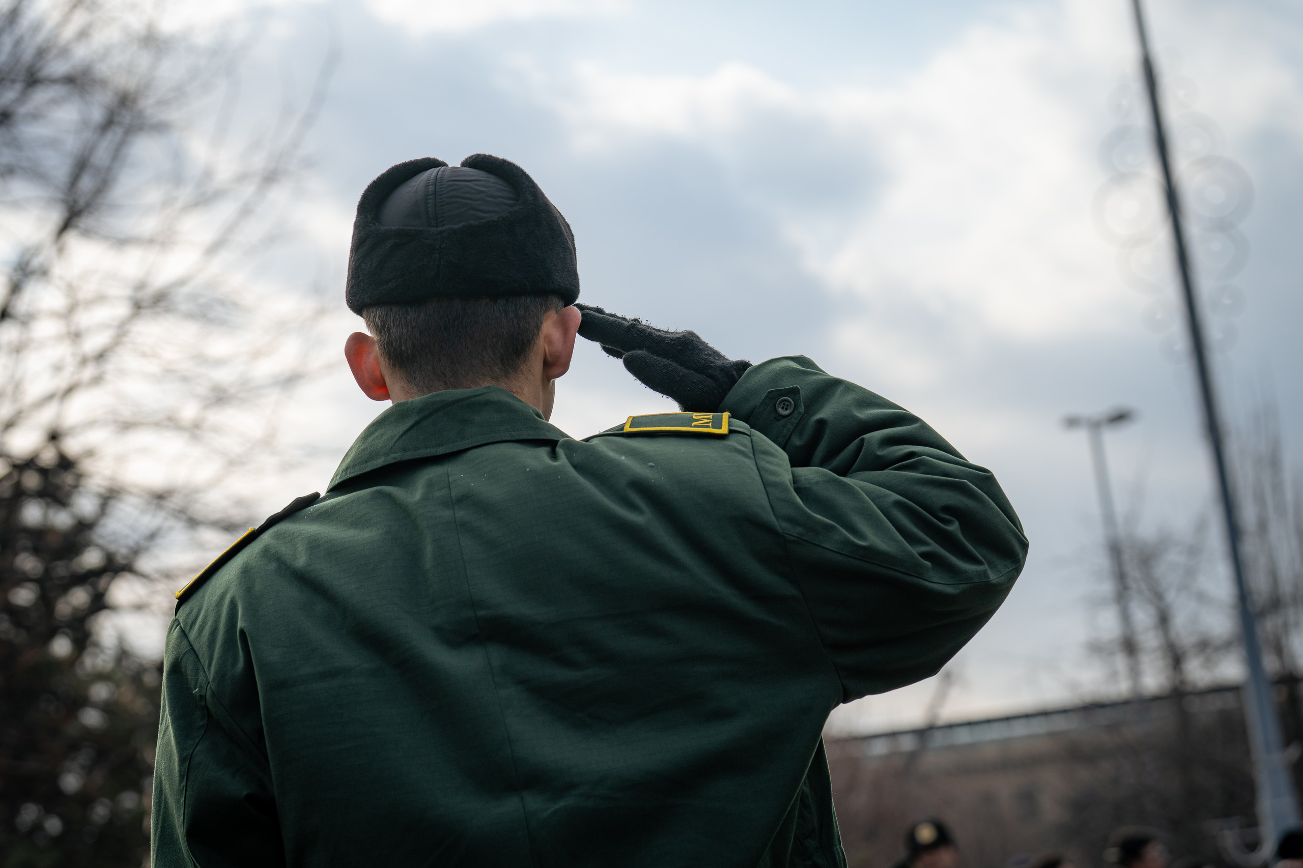В Ташкенте прошел парад ко Дню защитников Родины. Георгий Намазов | Фотограф в Ташкенте