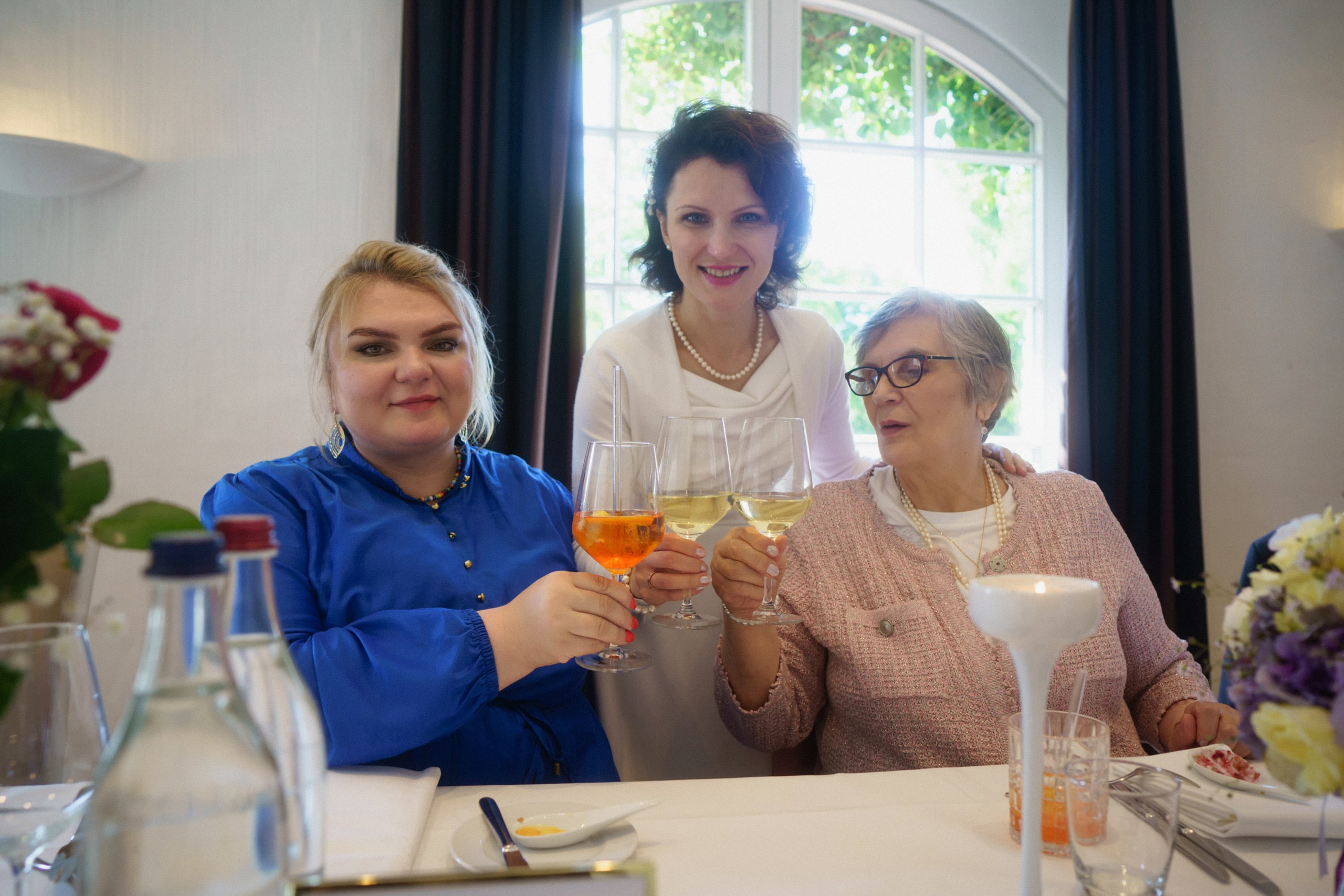 Hochzeitsfotograf aus Düsseldorf. Ted Estos | Fotograf | Düsseldorf · NRW