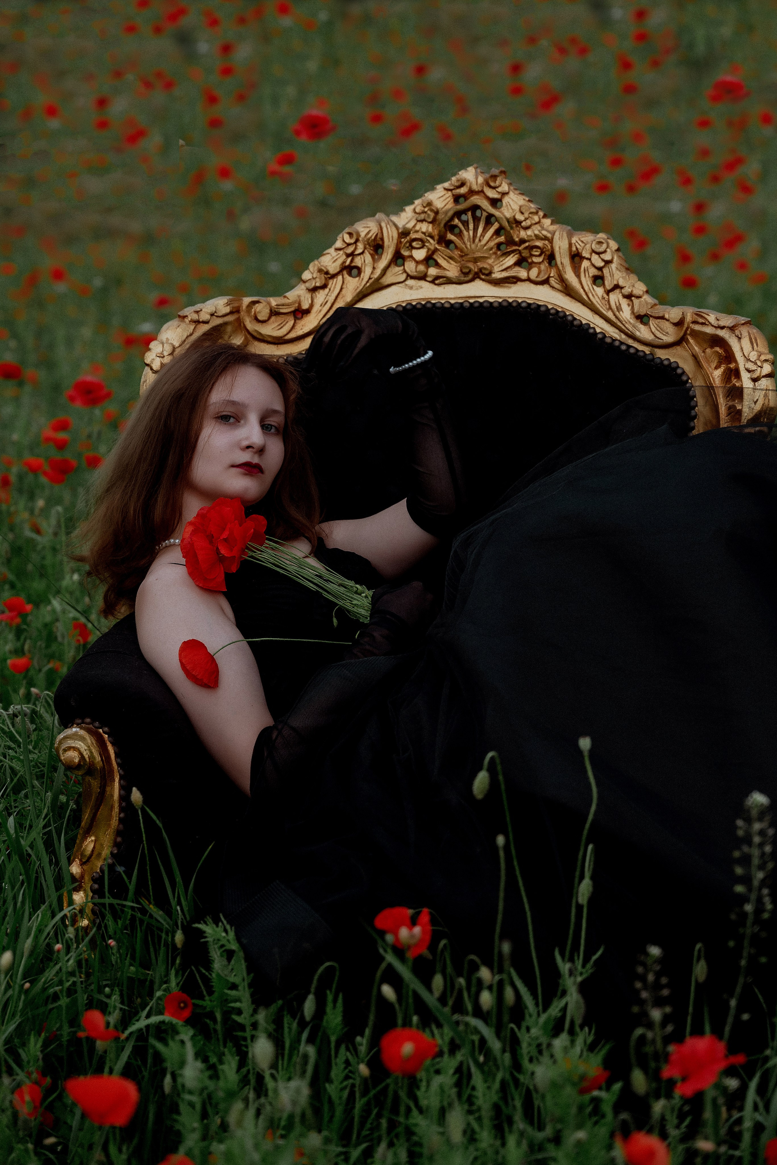 Izabella. Ваш фотограф в Латгалии — Александра Юхневича!