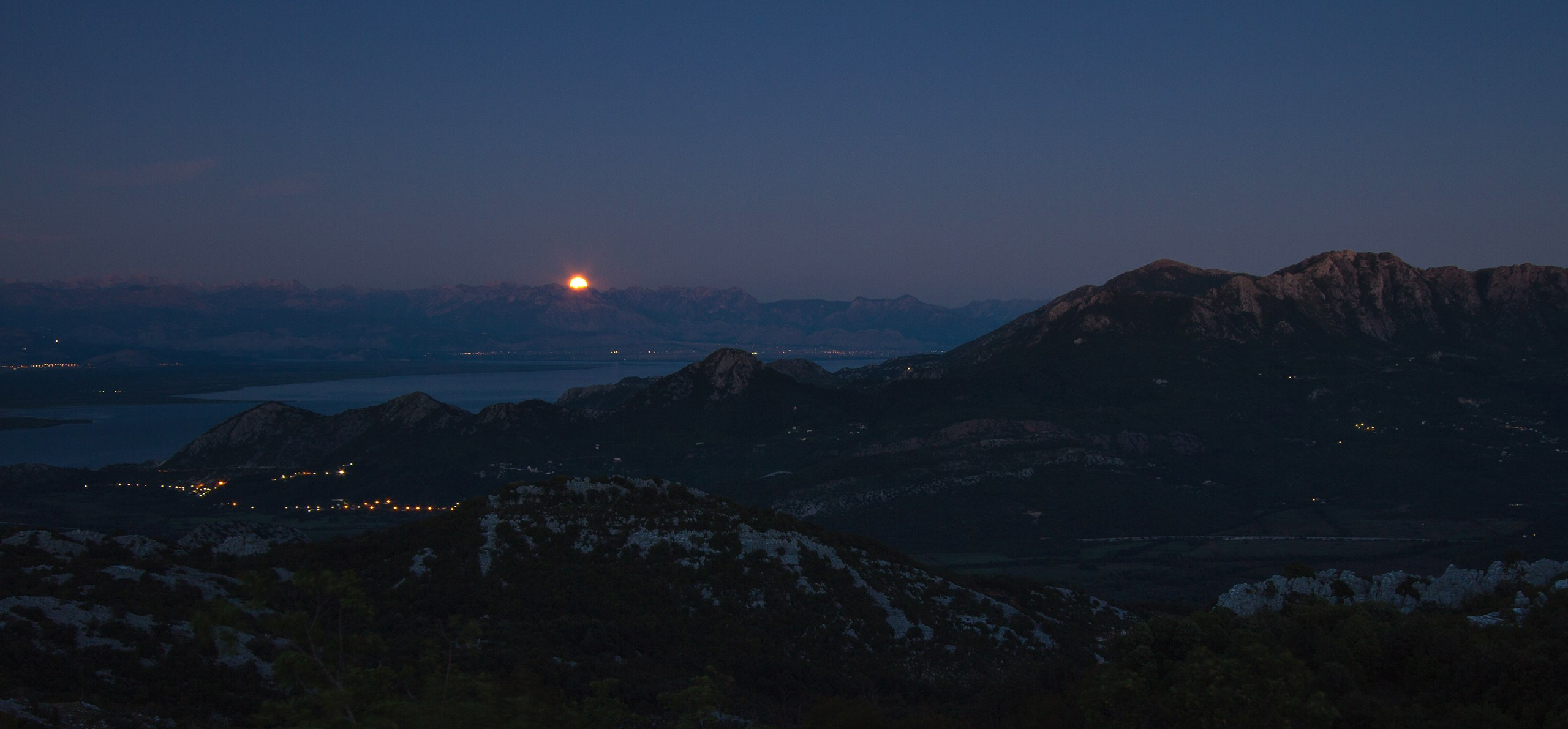Пейзаж. Фотограф Игорь Баранюк