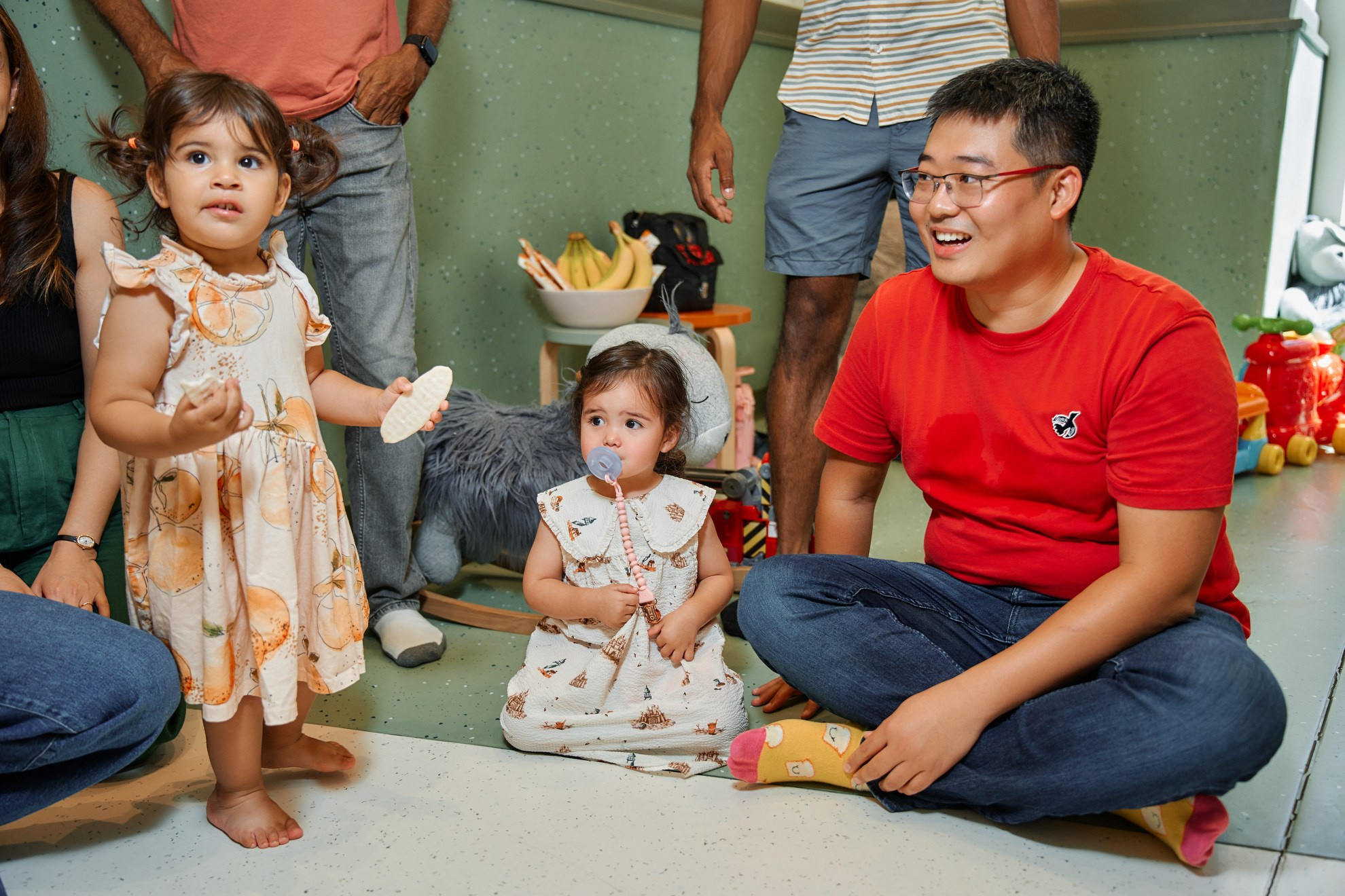 Nina’s First Birthday. Professional Wedding and event photographer USA New York