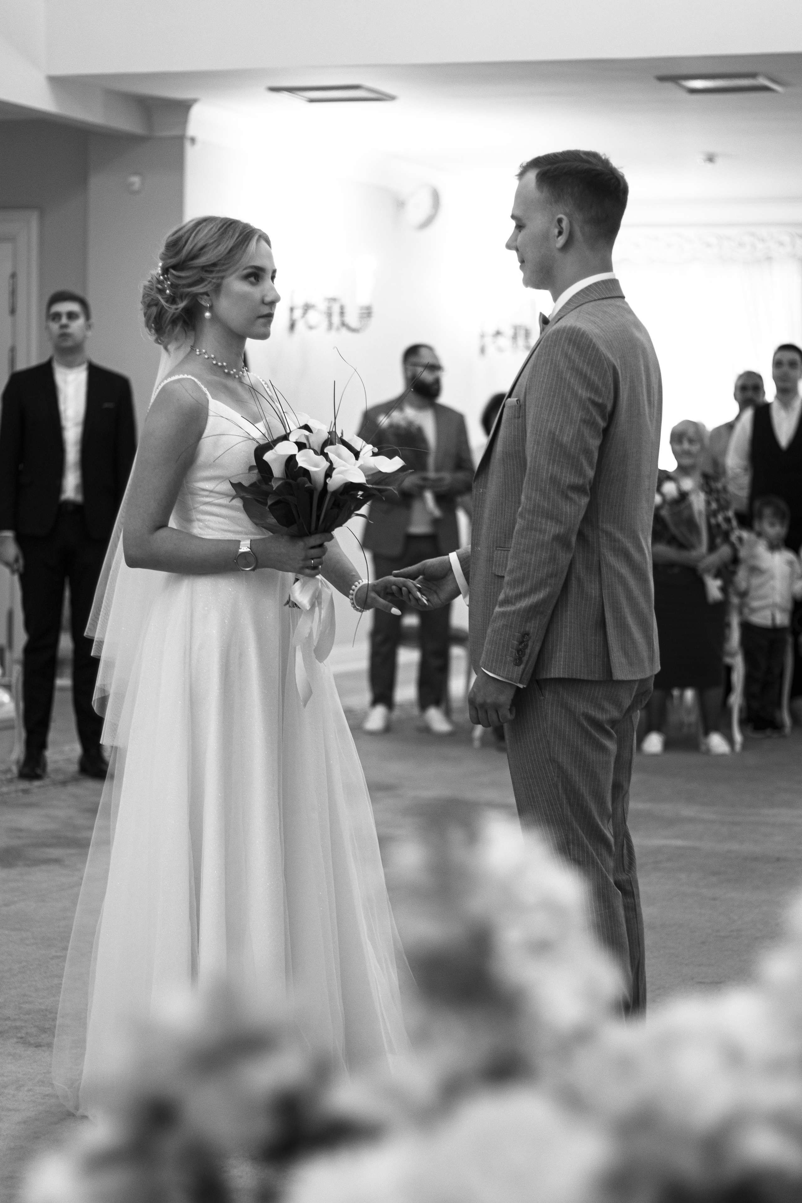 Anton & Anastasia. Wedding and portrait photographer in Valencia Dmitrii Leonov