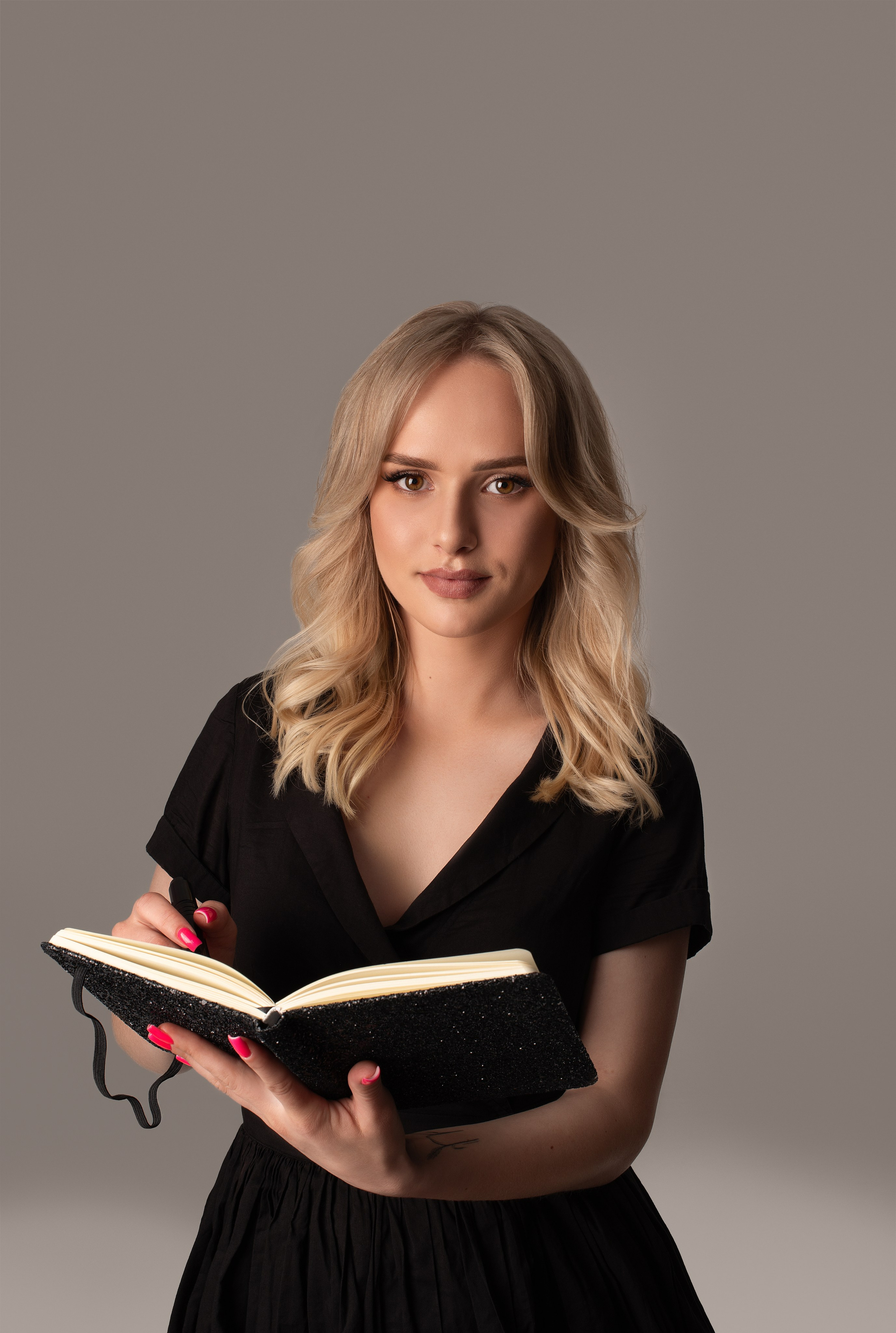 Бізнес портрет. Photographer Rina Lavina